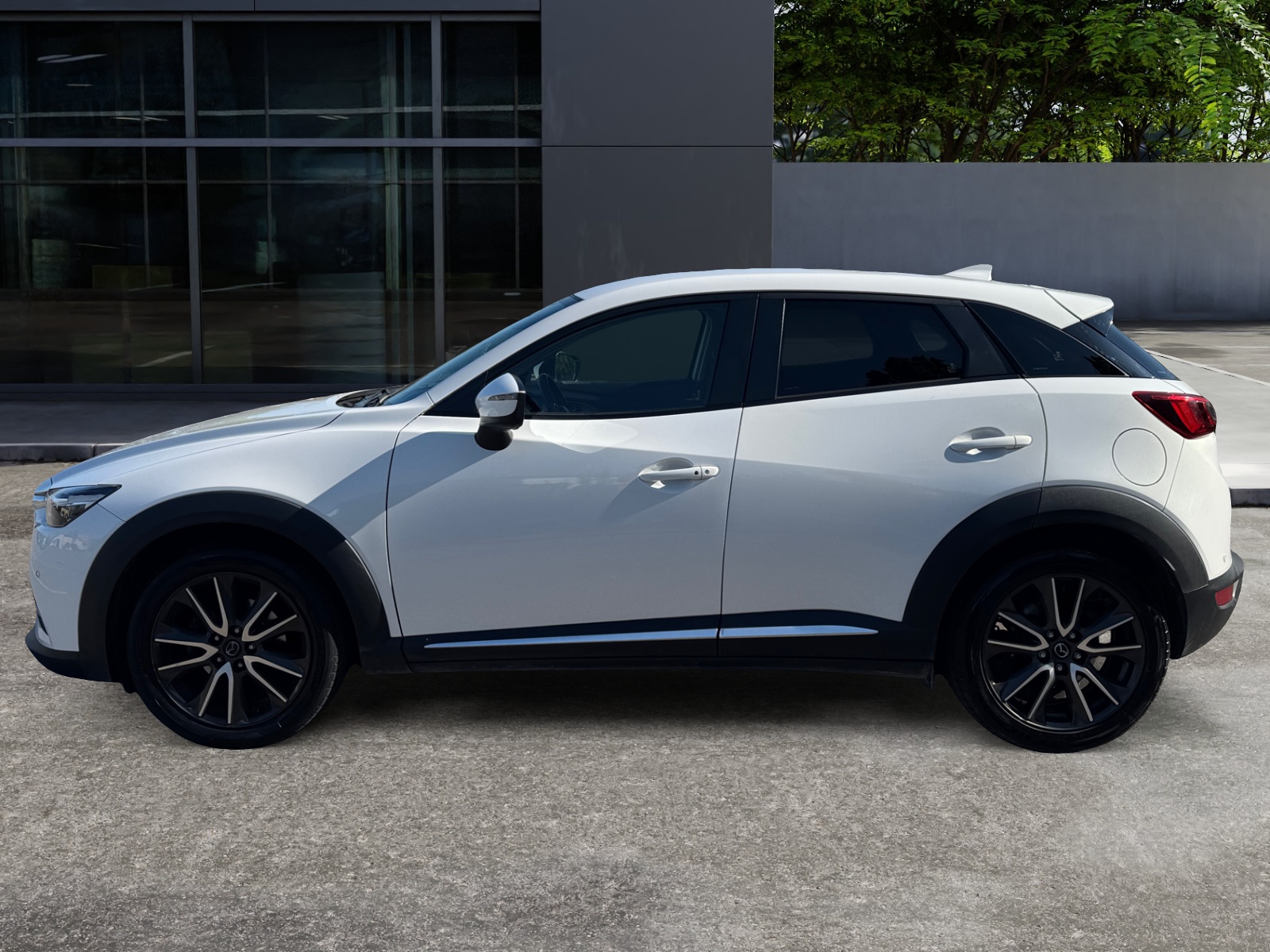 Mazda Cx3 1