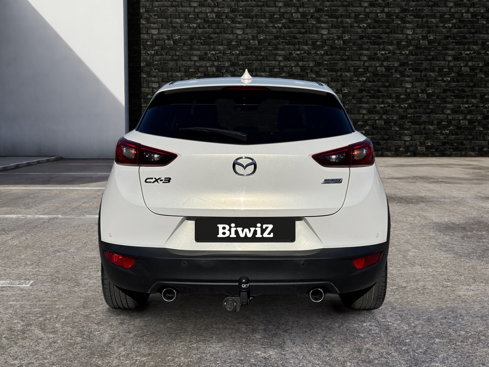 Mazda Cx3 3