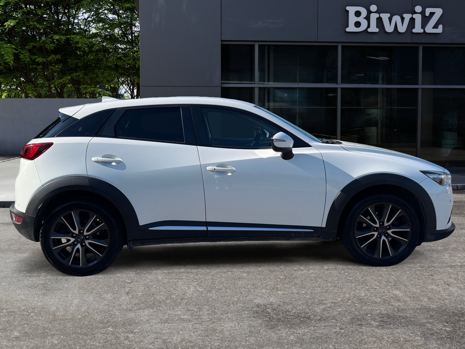 Mazda Cx3 5