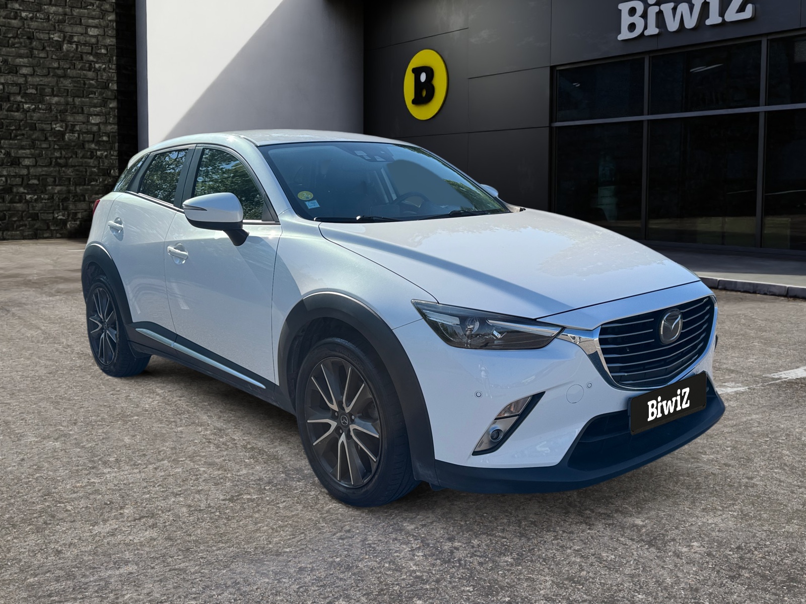 Mazda Cx3 6