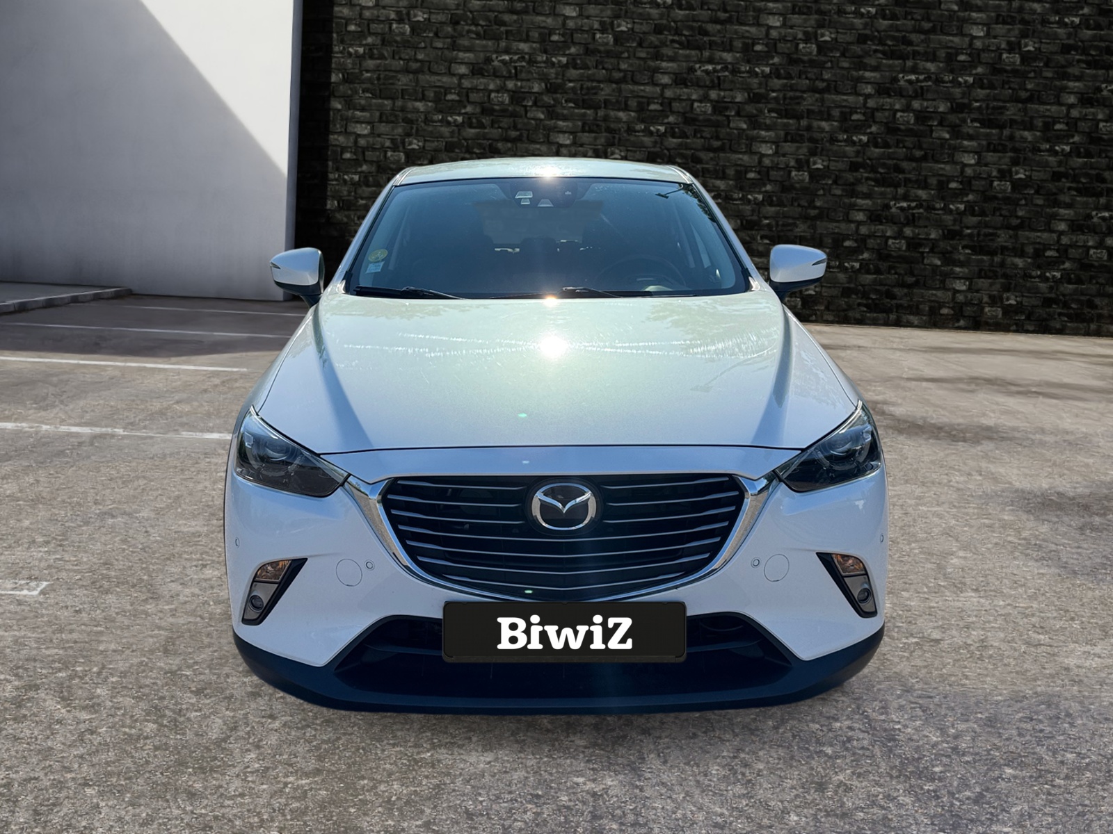 Mazda Cx3 7