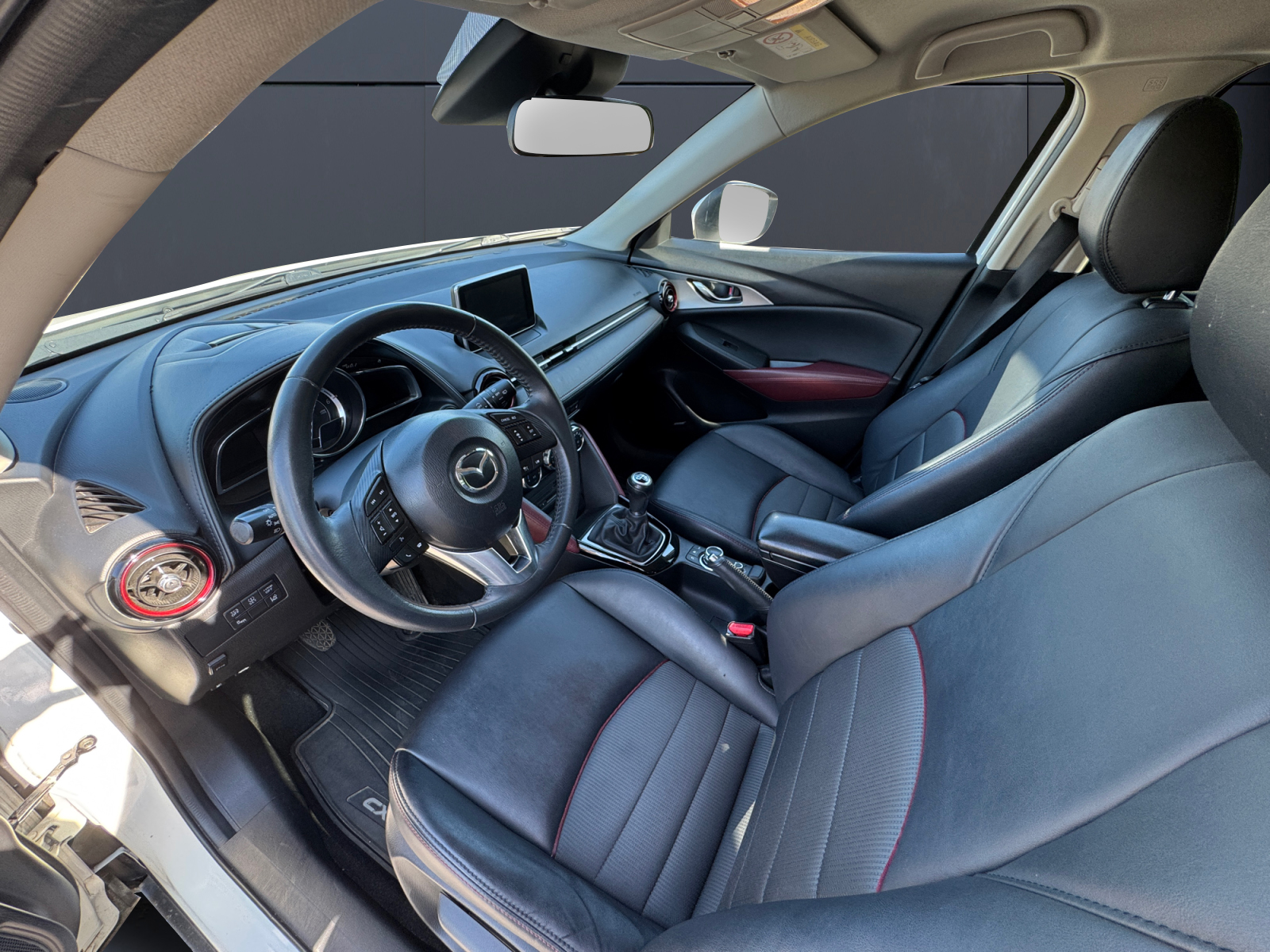 Mazda Cx3 8
