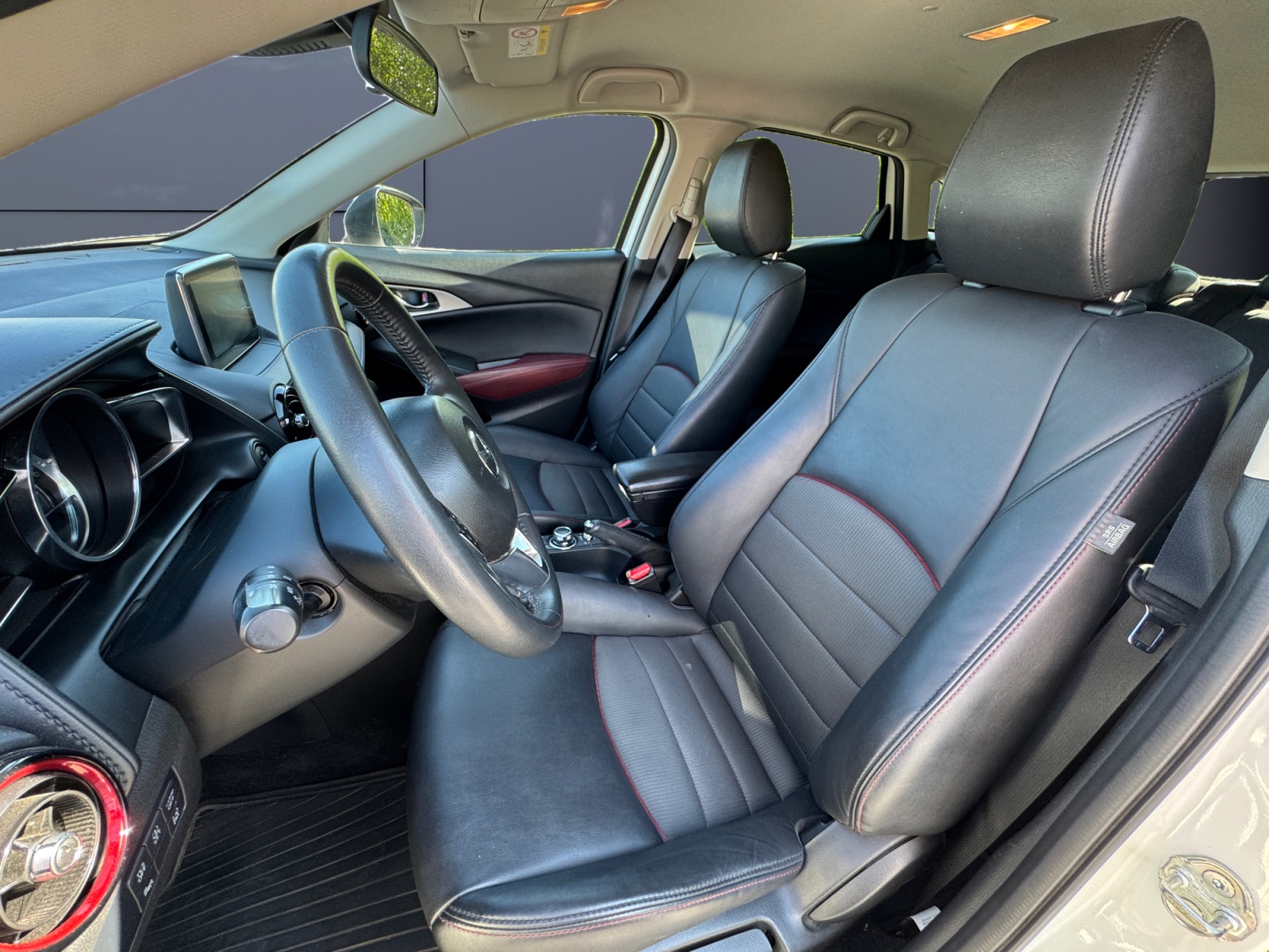 Mazda Cx3 9