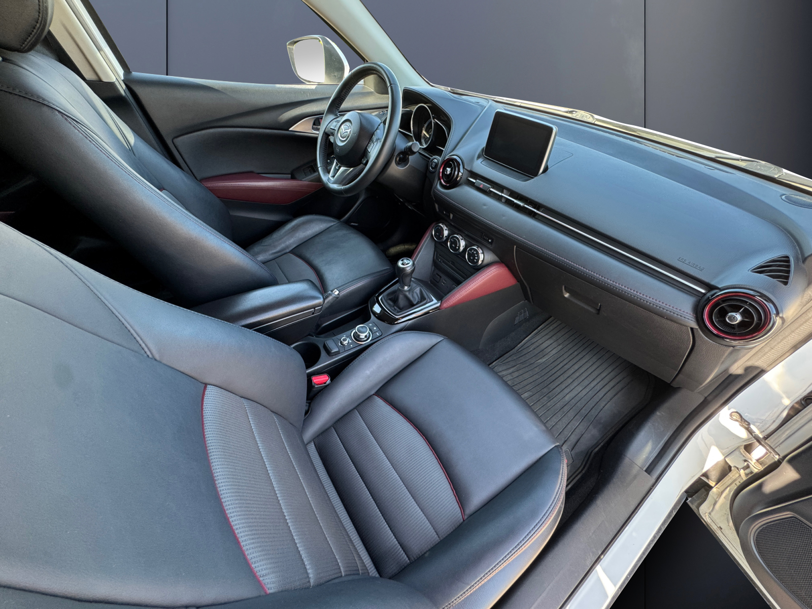Mazda Cx3 12