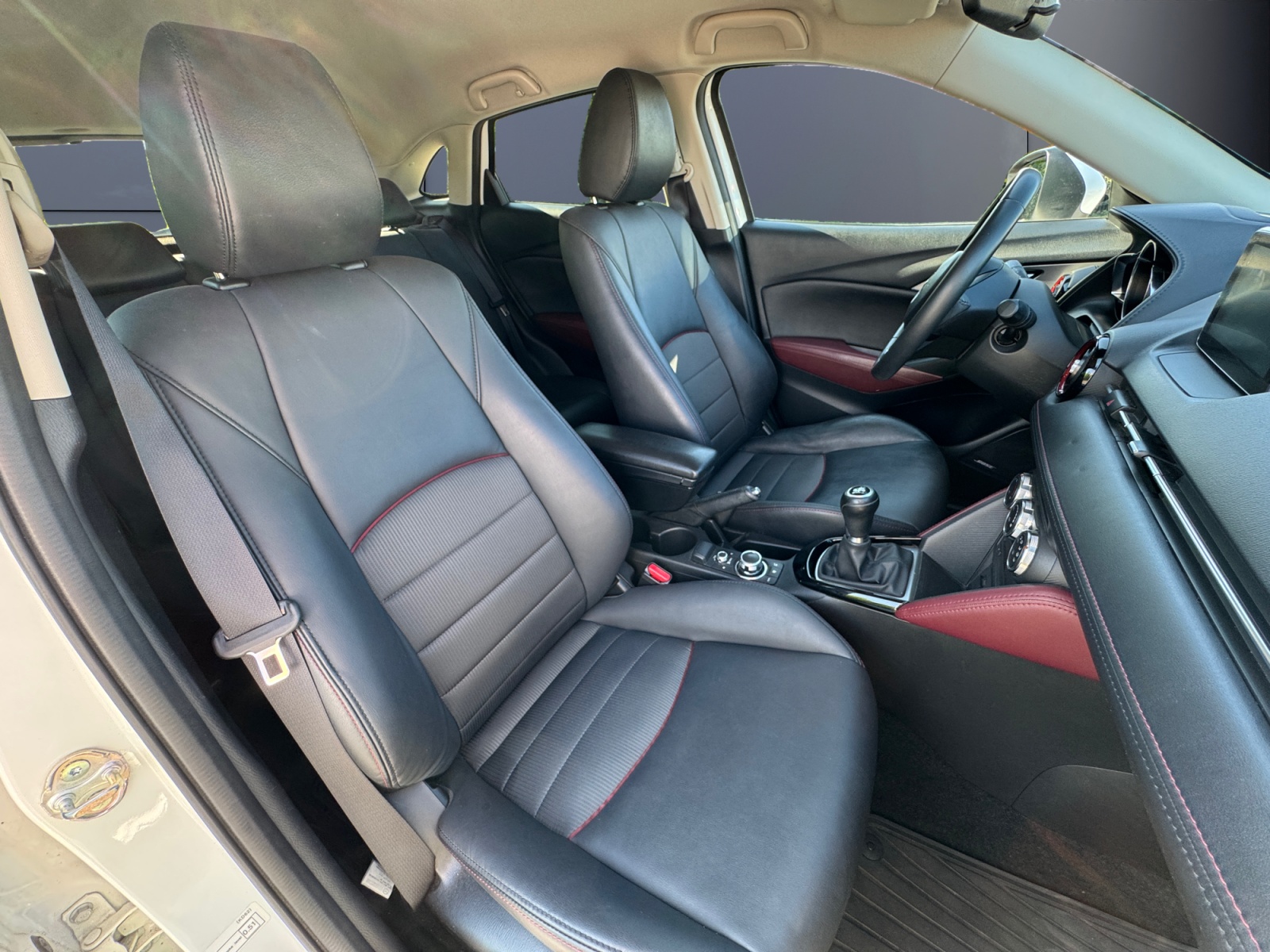 Mazda Cx3 13