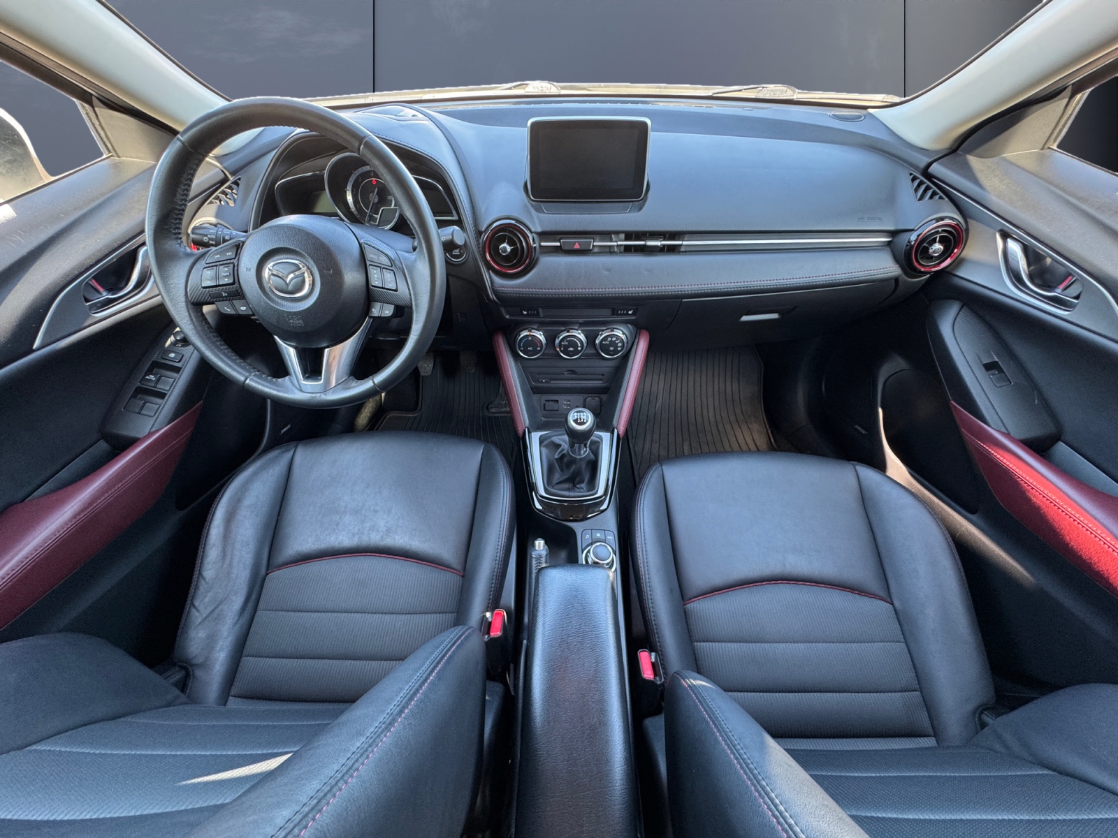Mazda Cx3 14