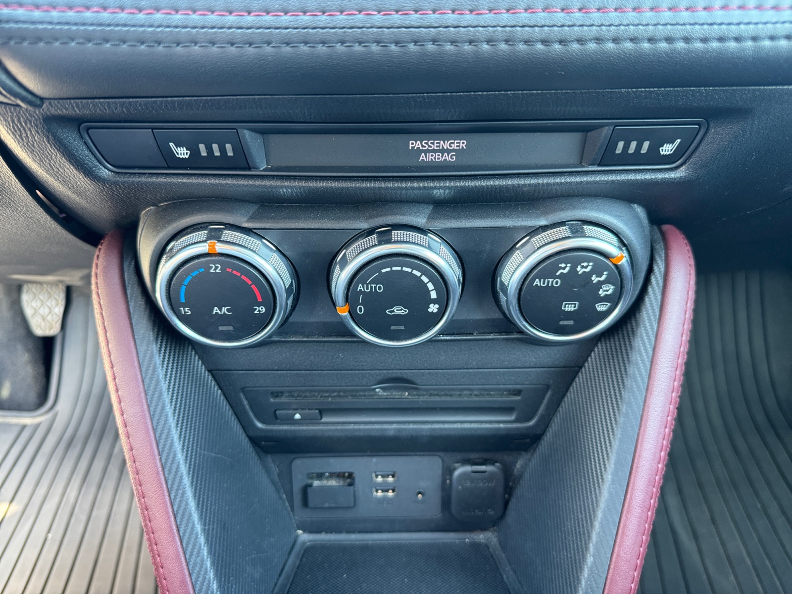 Mazda Cx3 23