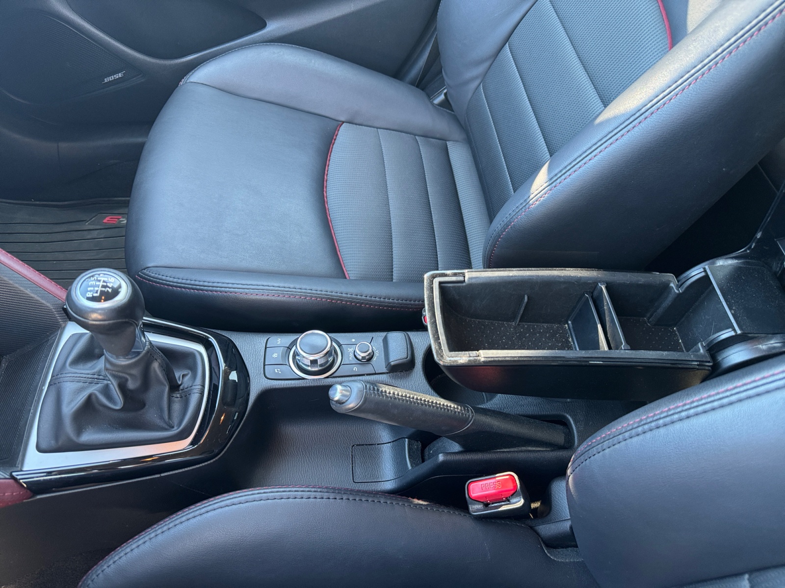 Mazda Cx3 24
