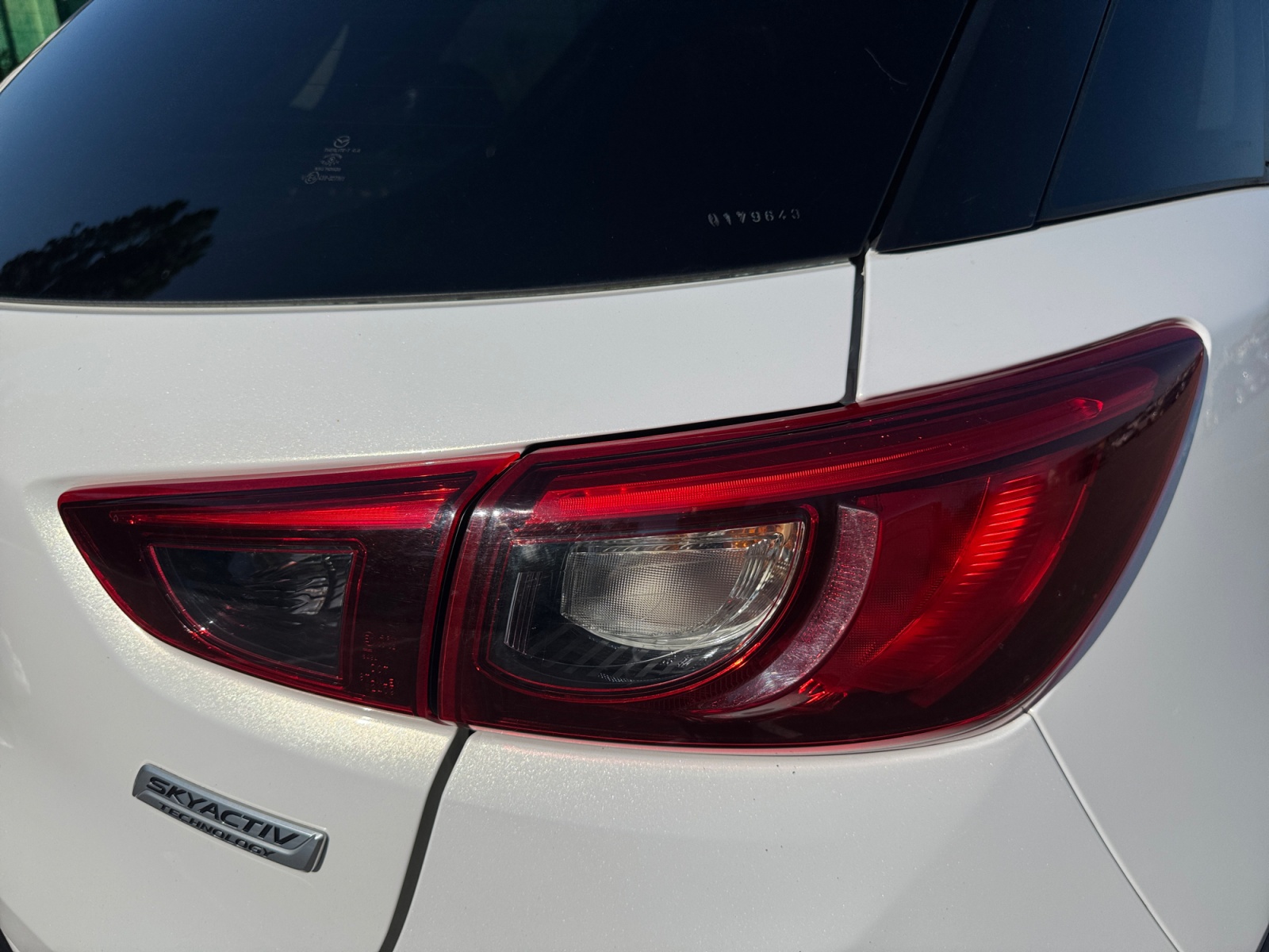 Mazda Cx3 30