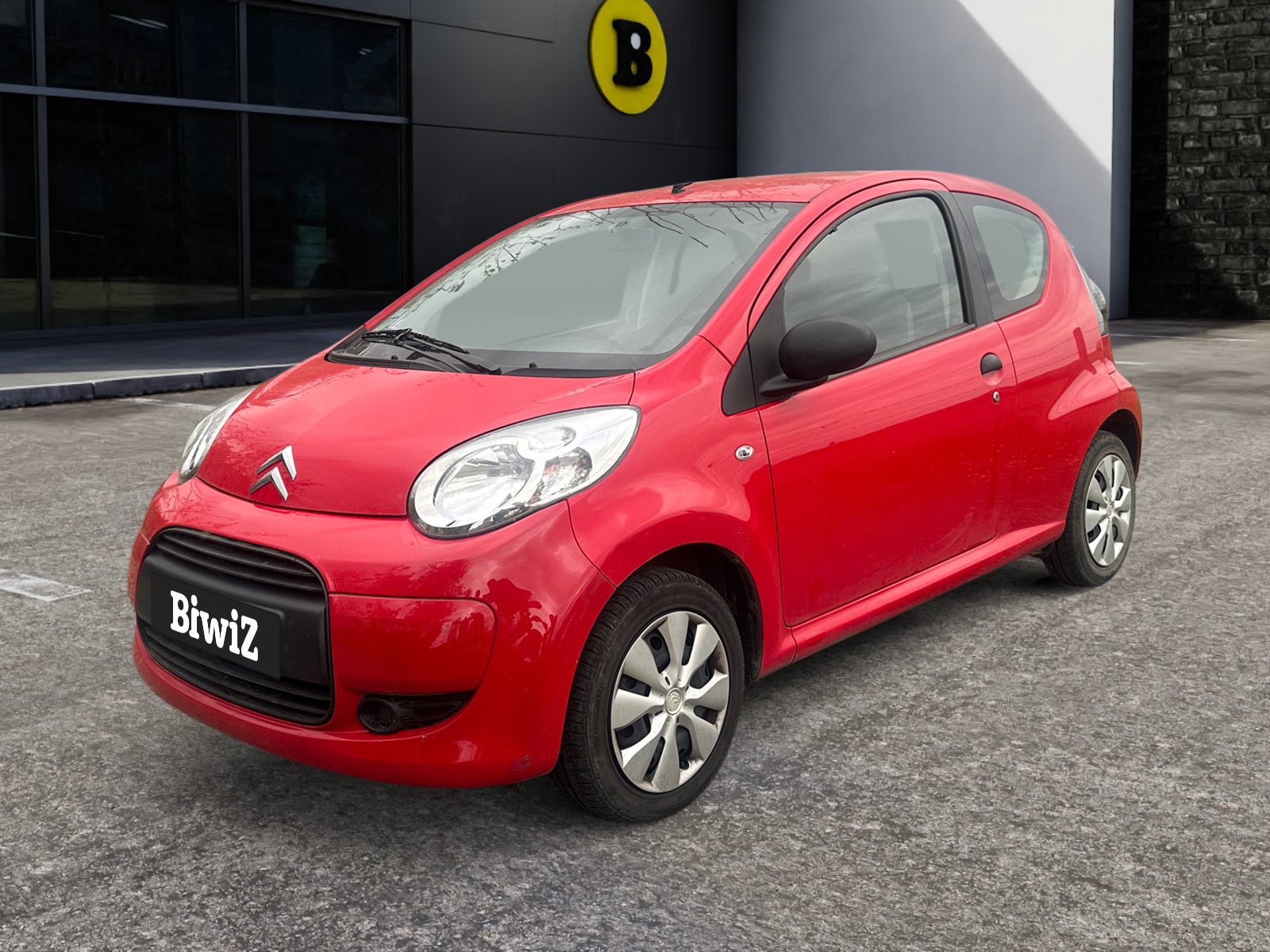 Citroen C1 1.0 70
