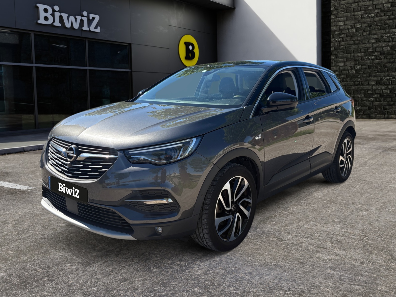 Opel Grandland X 1.2 130 cv ULTIMATE full option