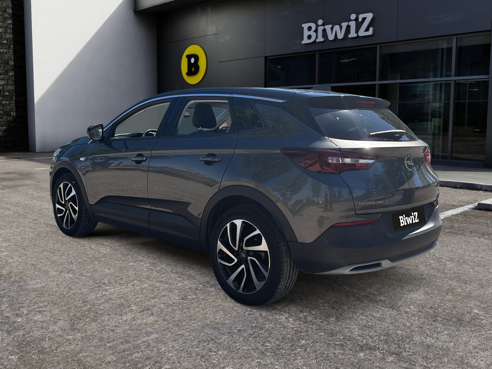 Opel Grandland X 2