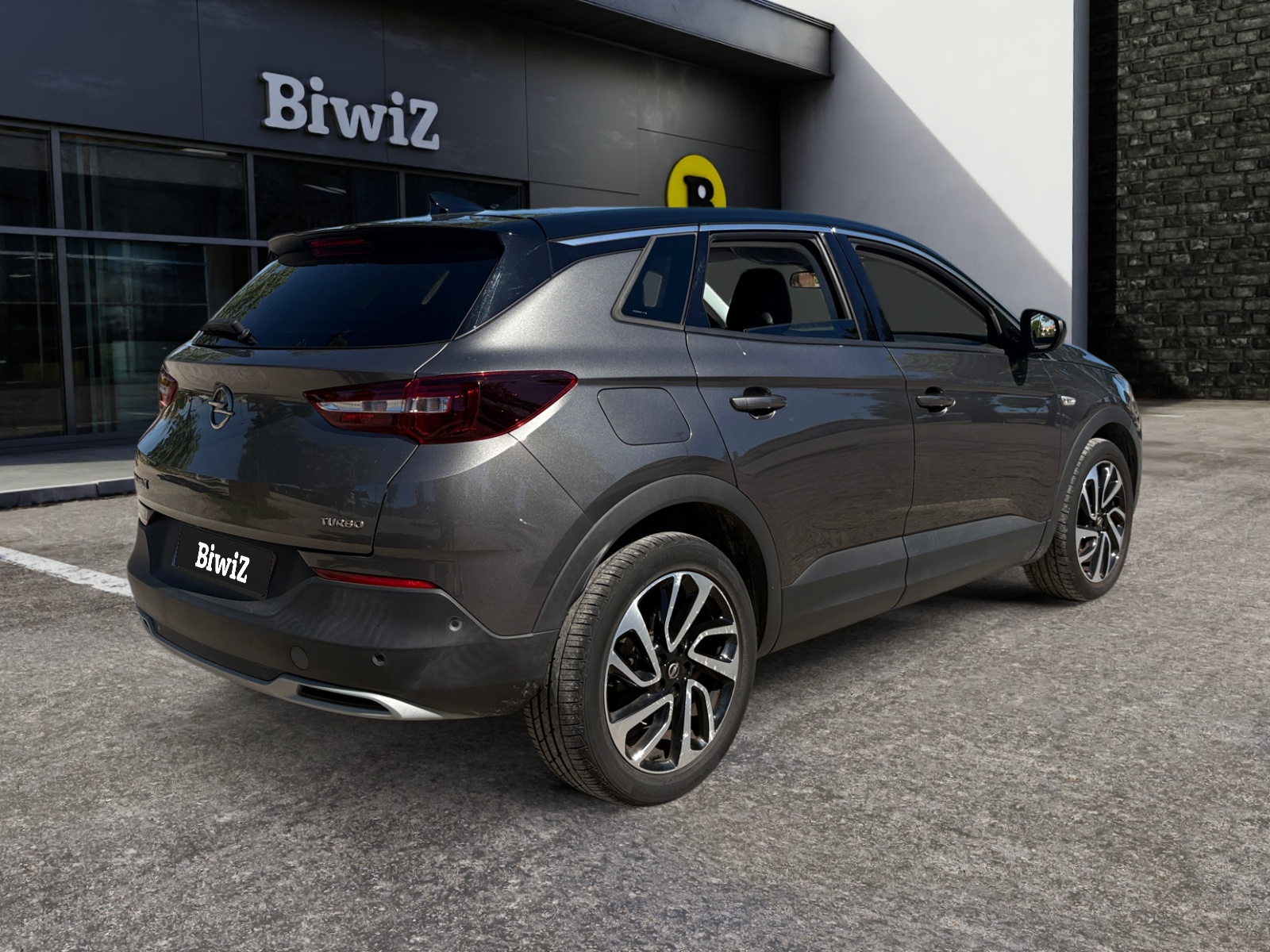 Opel Grandland X 4