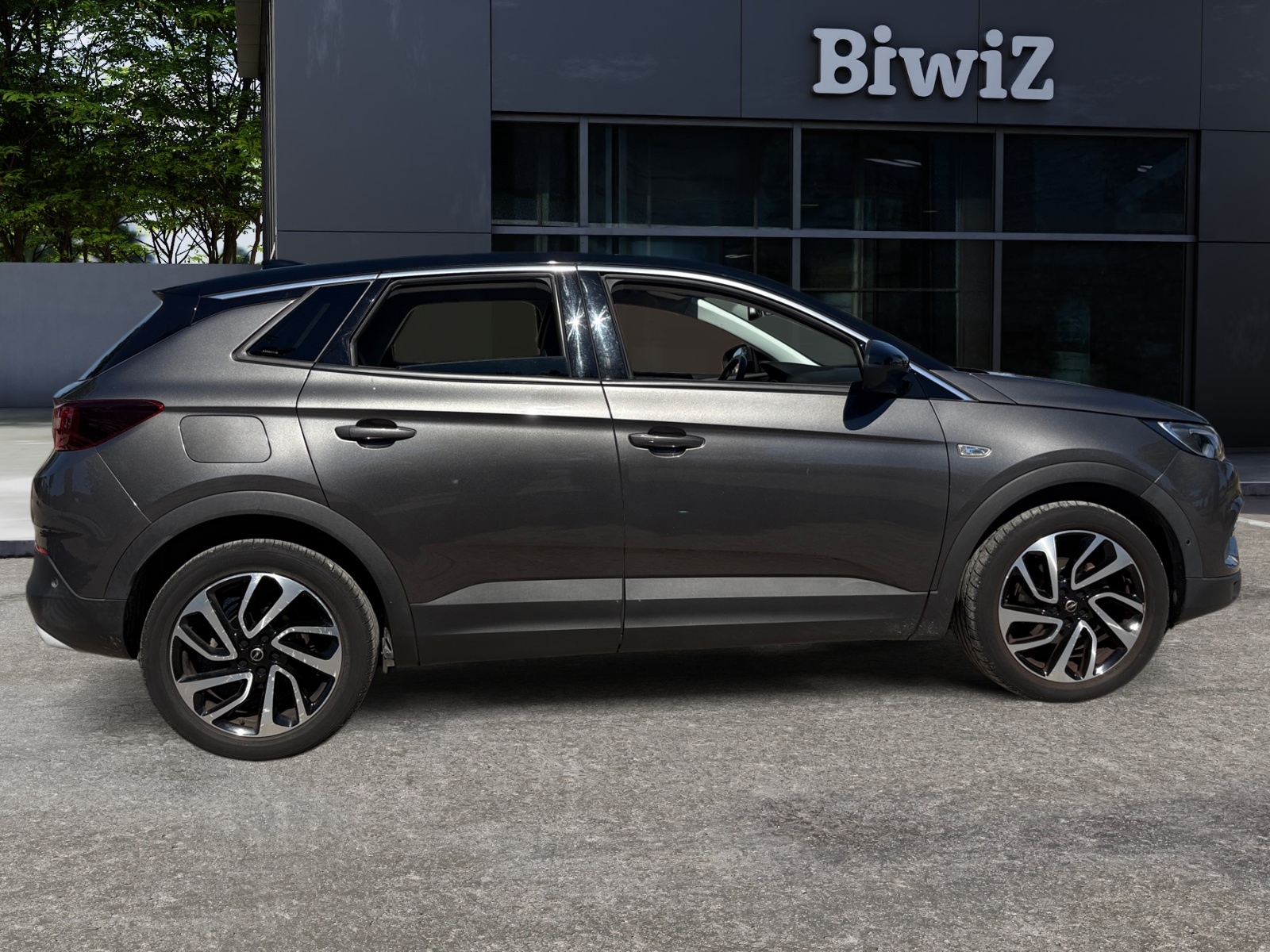Opel Grandland X 5