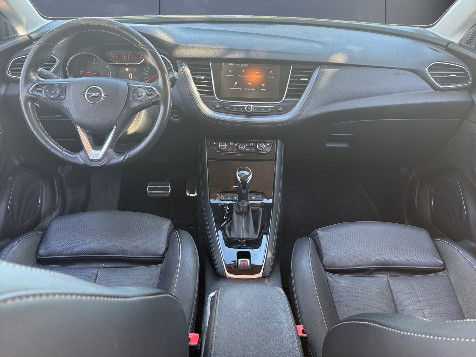 Opel Grandland X 14