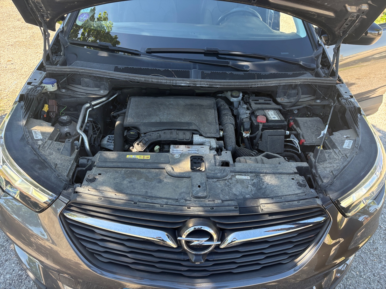Opel Grandland X 22
