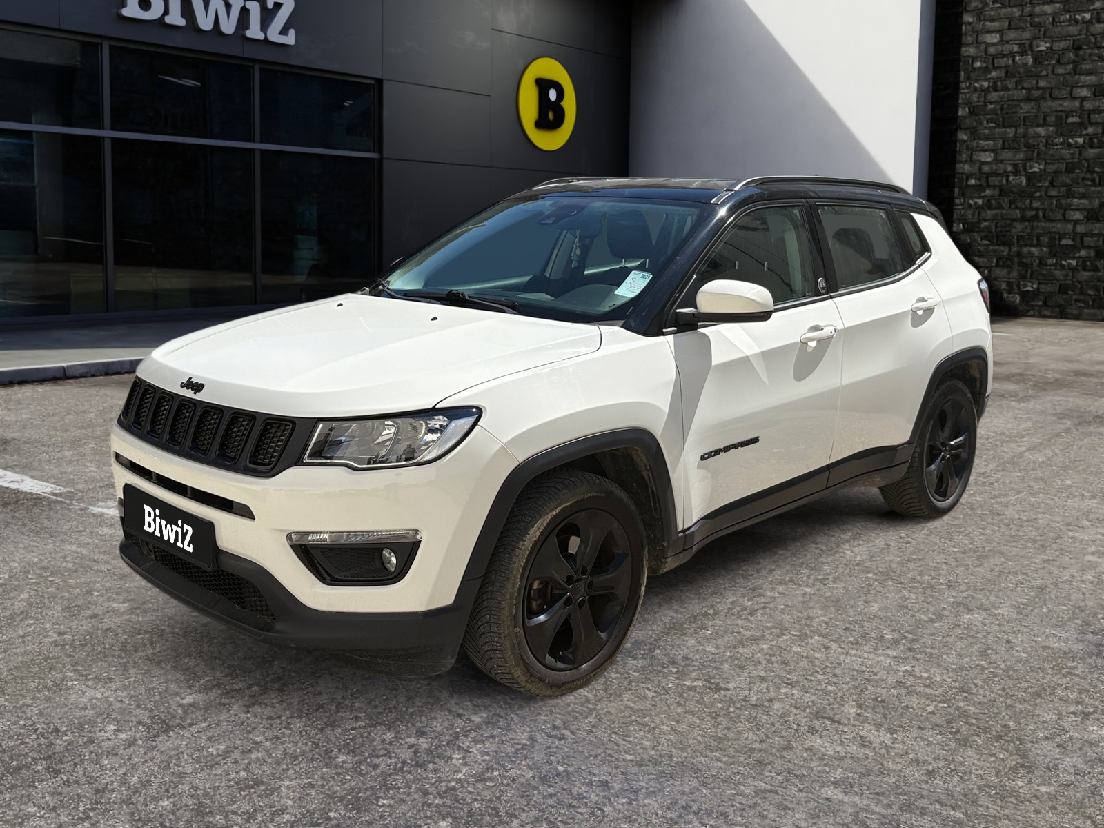 Jeep Compass 1.6 Multijet 120 Brooklyn Edition 2wd