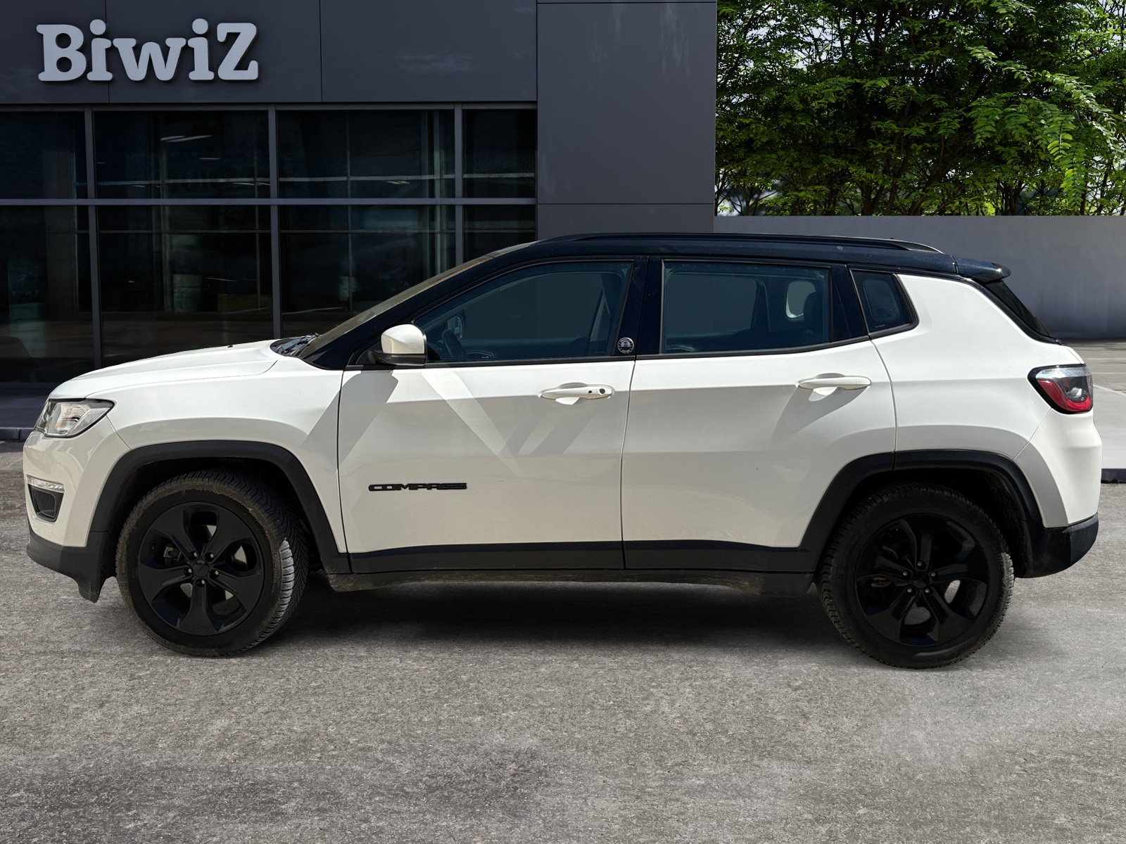 Jeep Compass 1