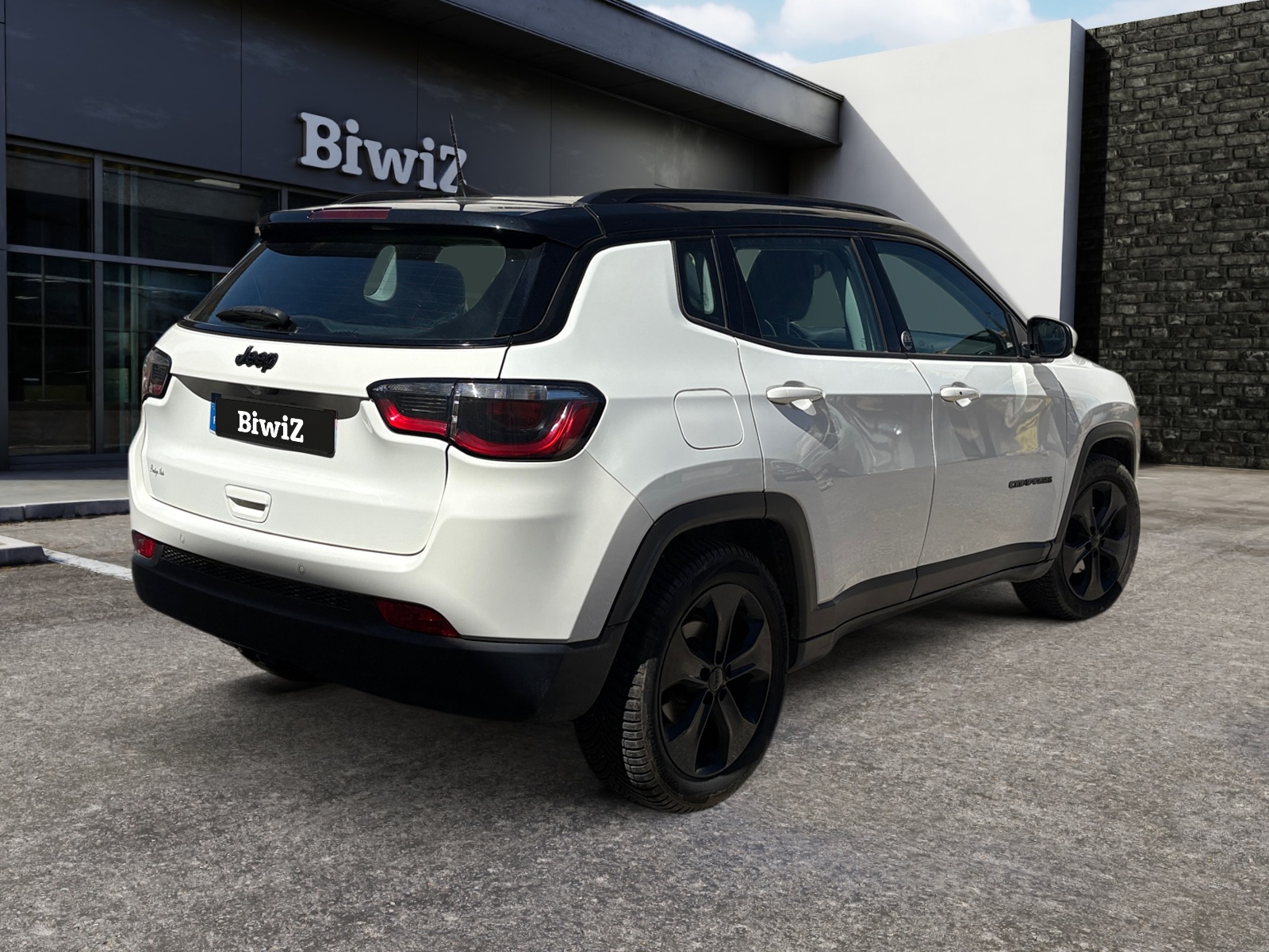 Jeep Compass 3
