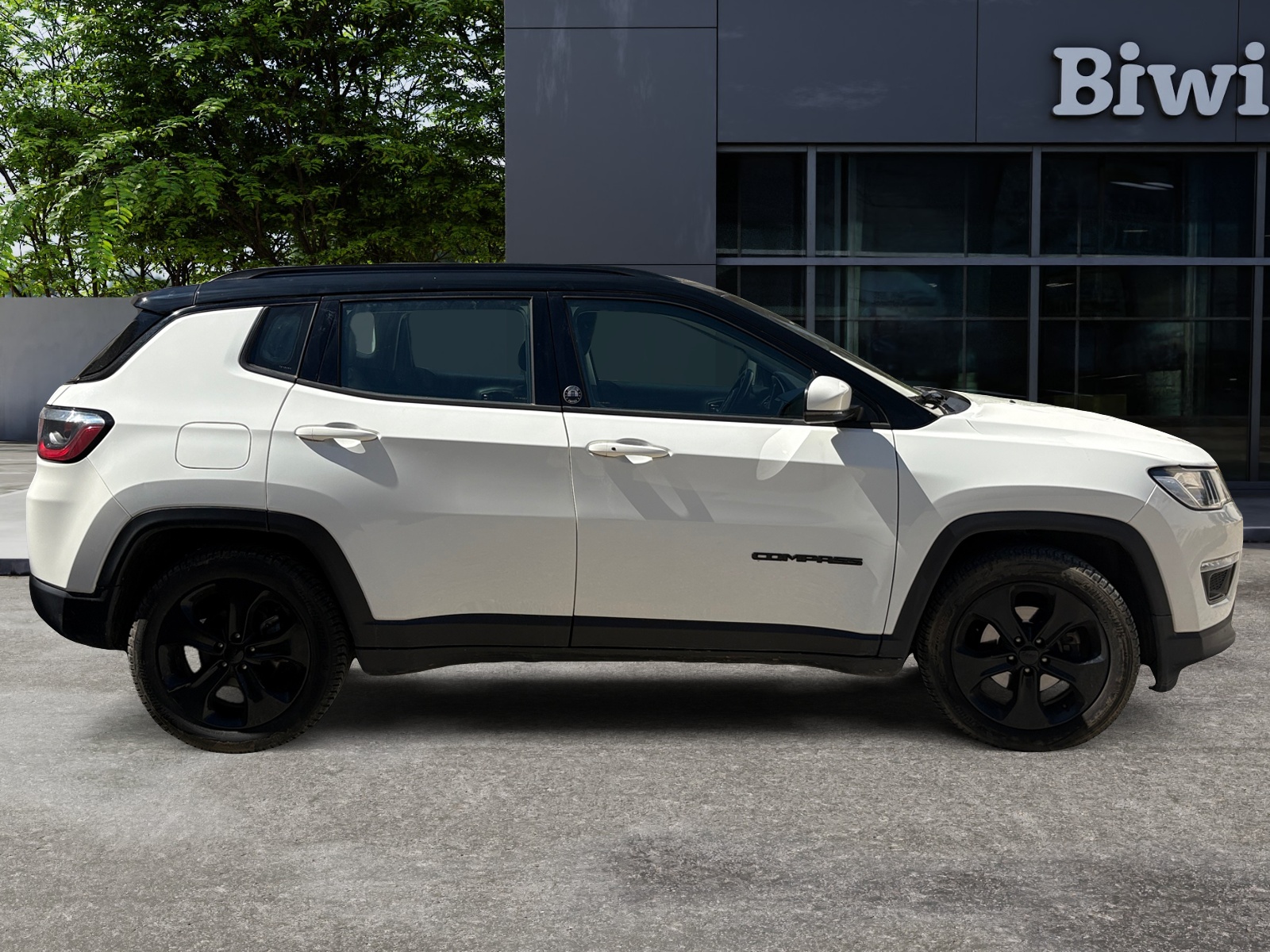 Jeep Compass 12