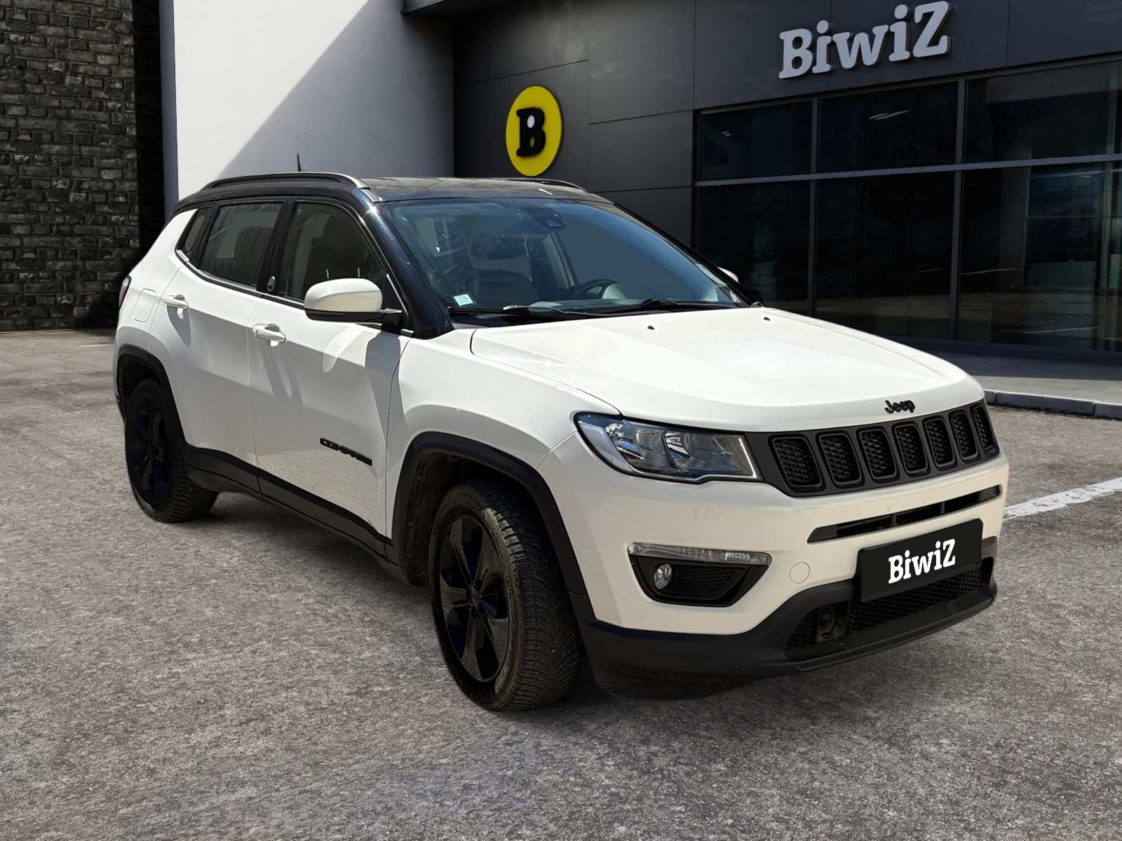 Jeep Compass 13