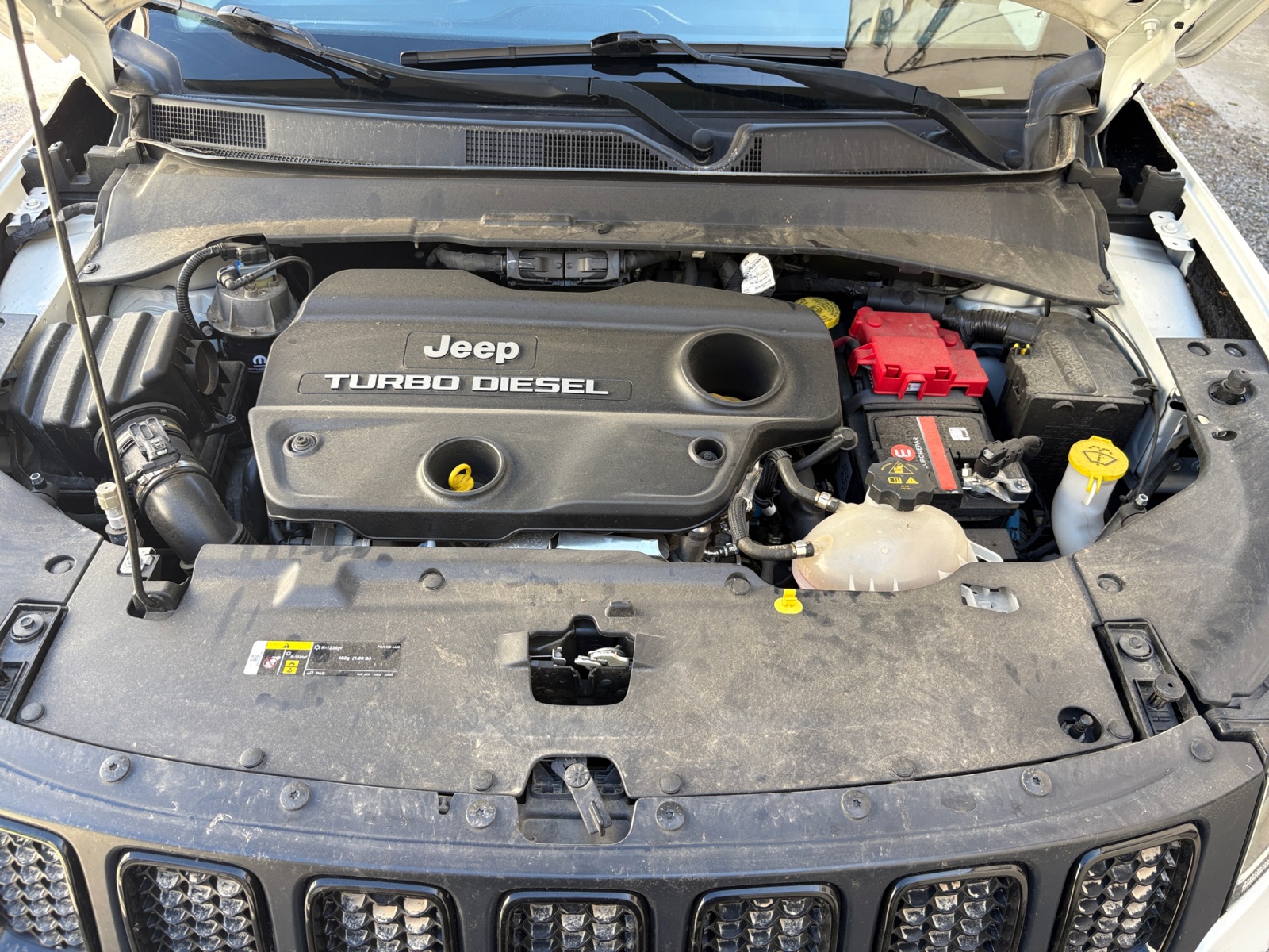 Jeep Compass 9