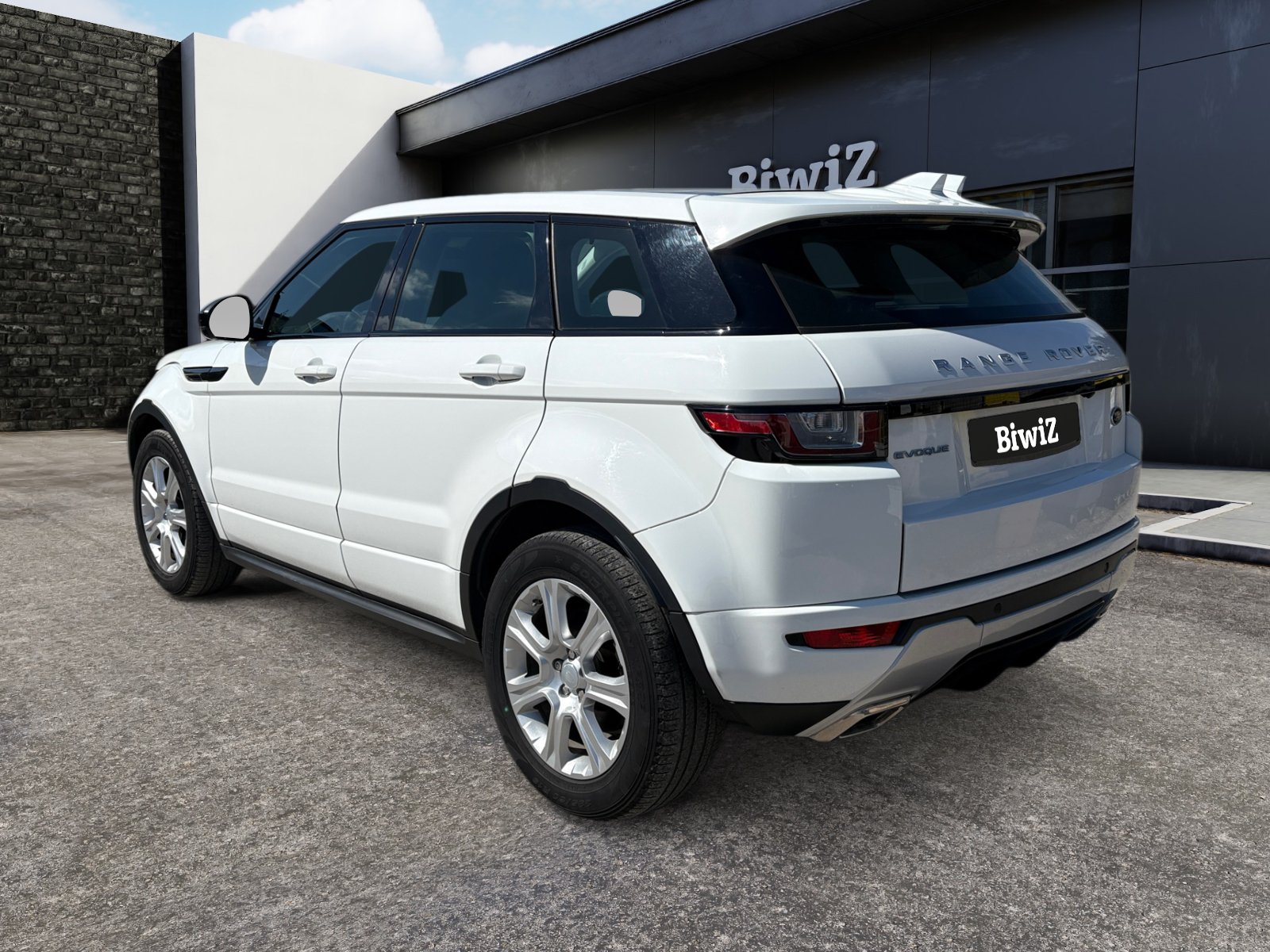 Land Rover Range Rover Evoque 2
