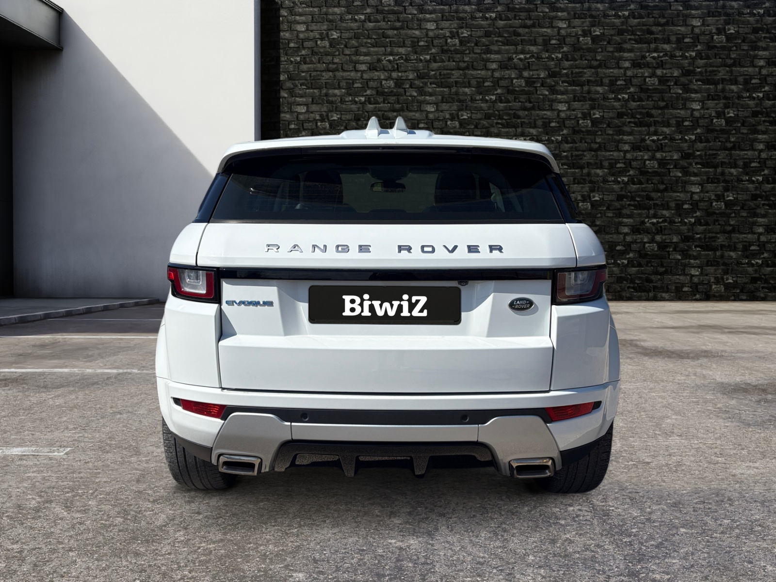 Land Rover Range Rover Evoque 3