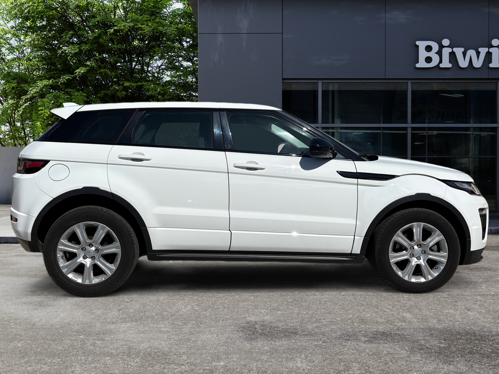 Land Rover Range Rover Evoque 5