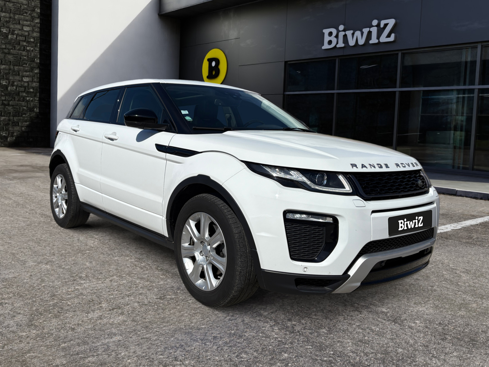 Land Rover Range Rover Evoque 6