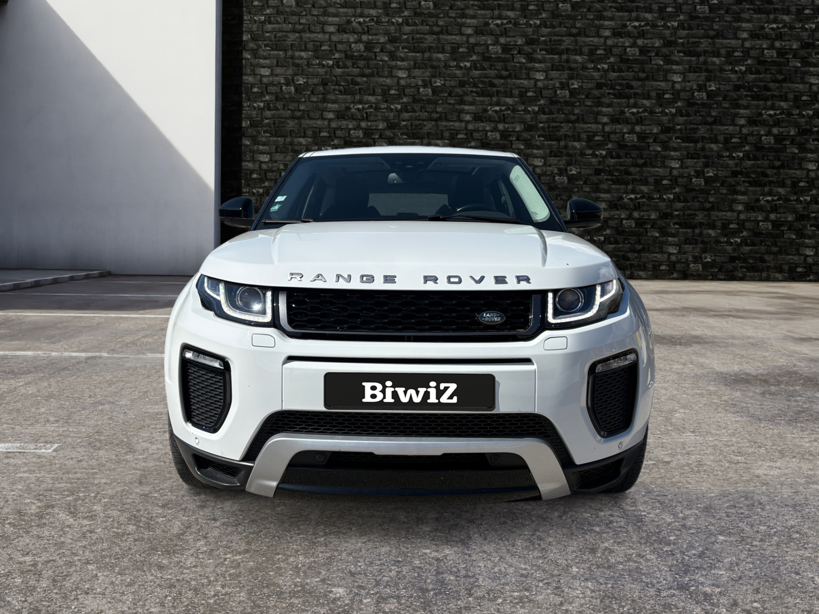 Land Rover Range Rover Evoque 7