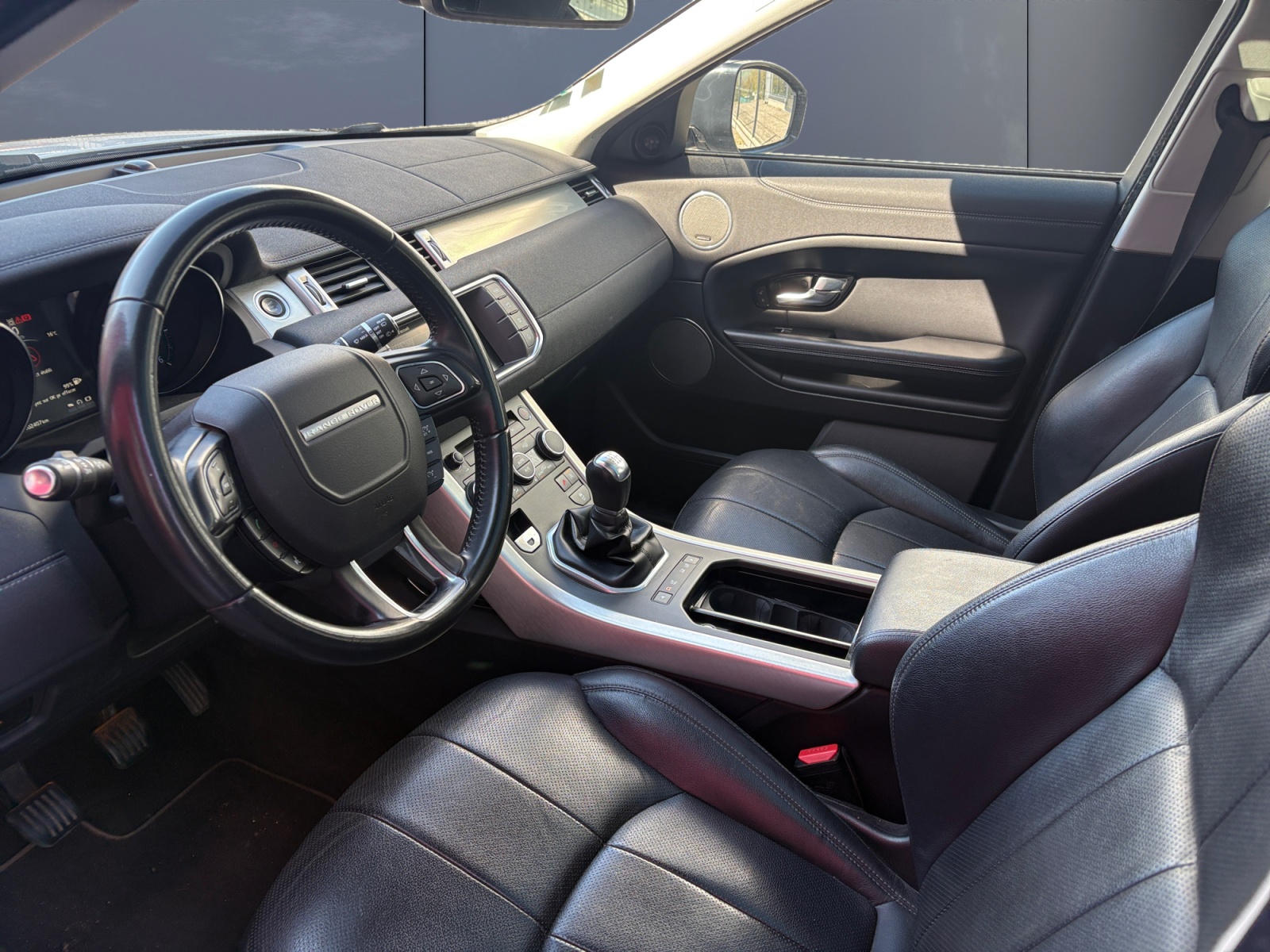 Land Rover Range Rover Evoque 8