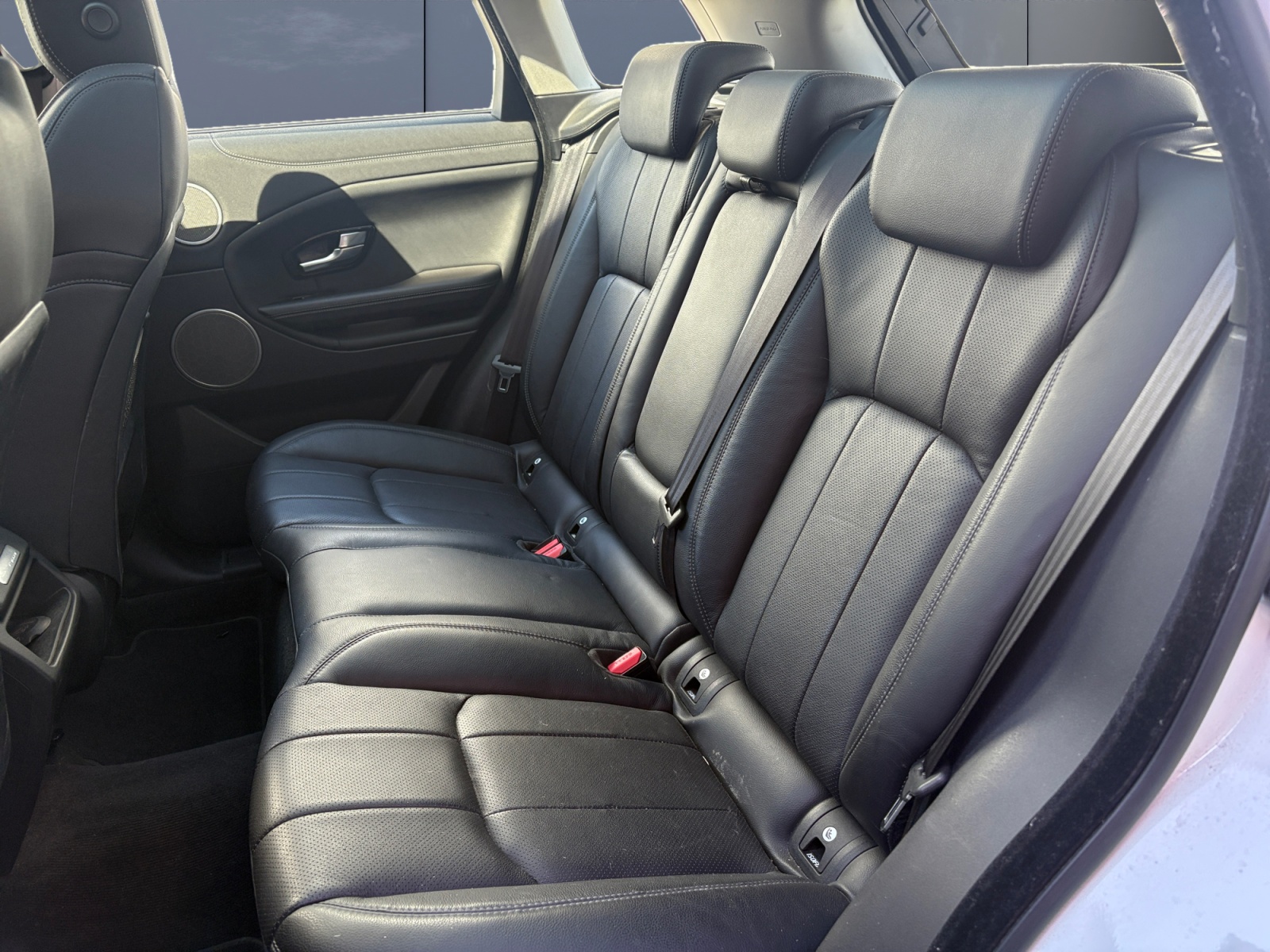 Land Rover Range Rover Evoque 10