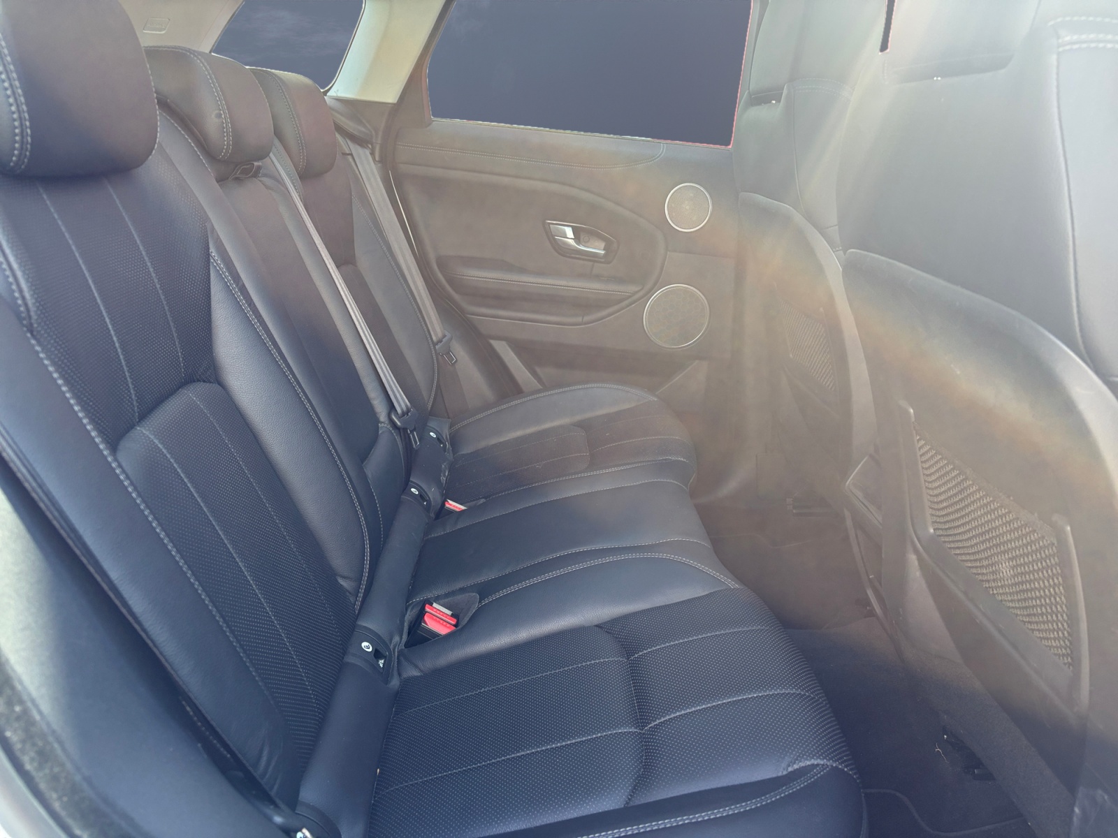 Land Rover Range Rover Evoque 11