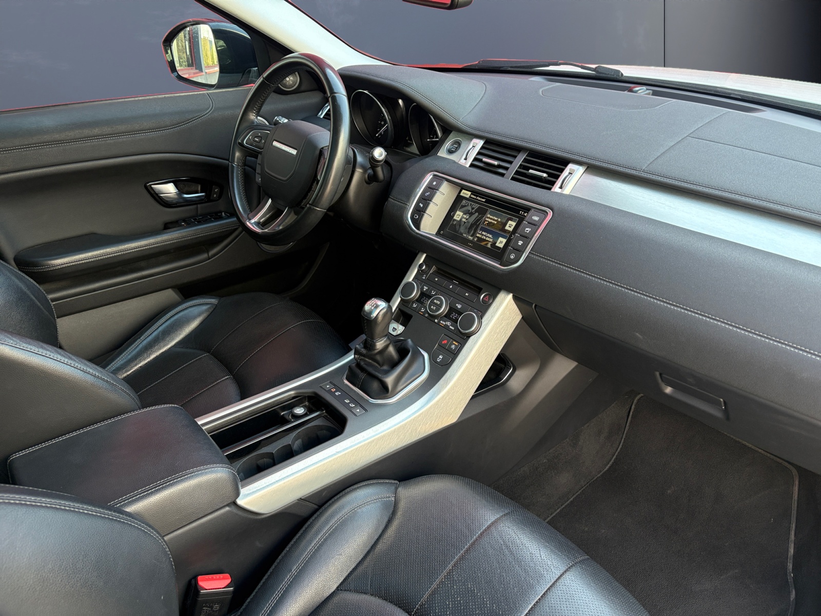 Land Rover Range Rover Evoque 12