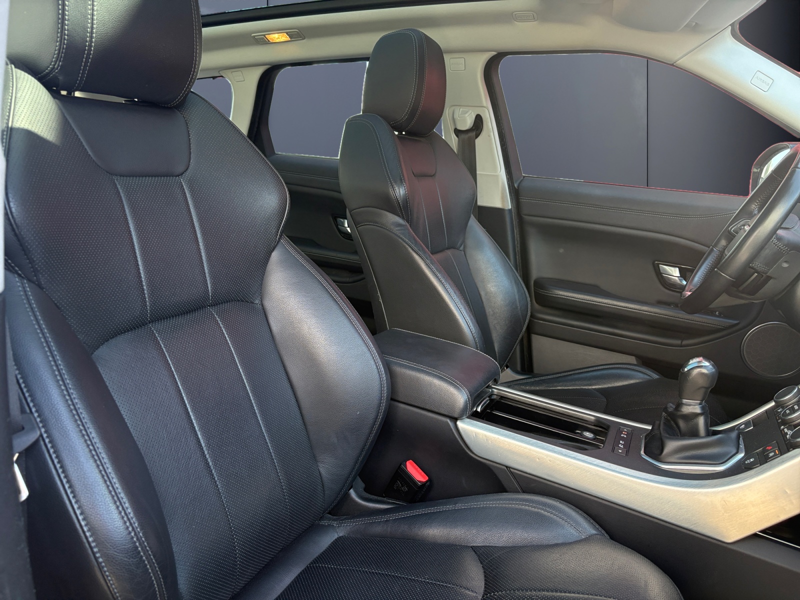 Land Rover Range Rover Evoque 13