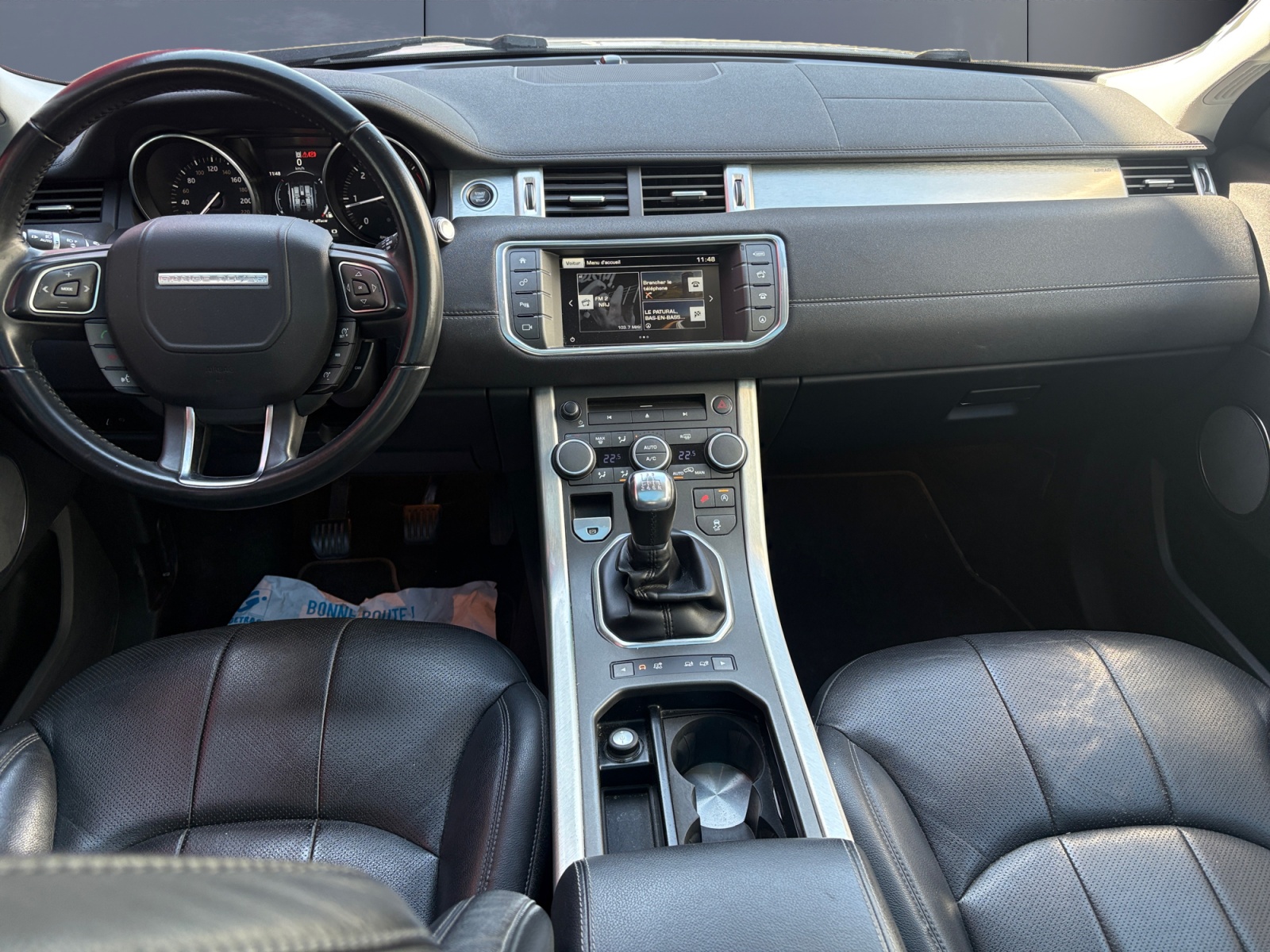 Land Rover Range Rover Evoque 14