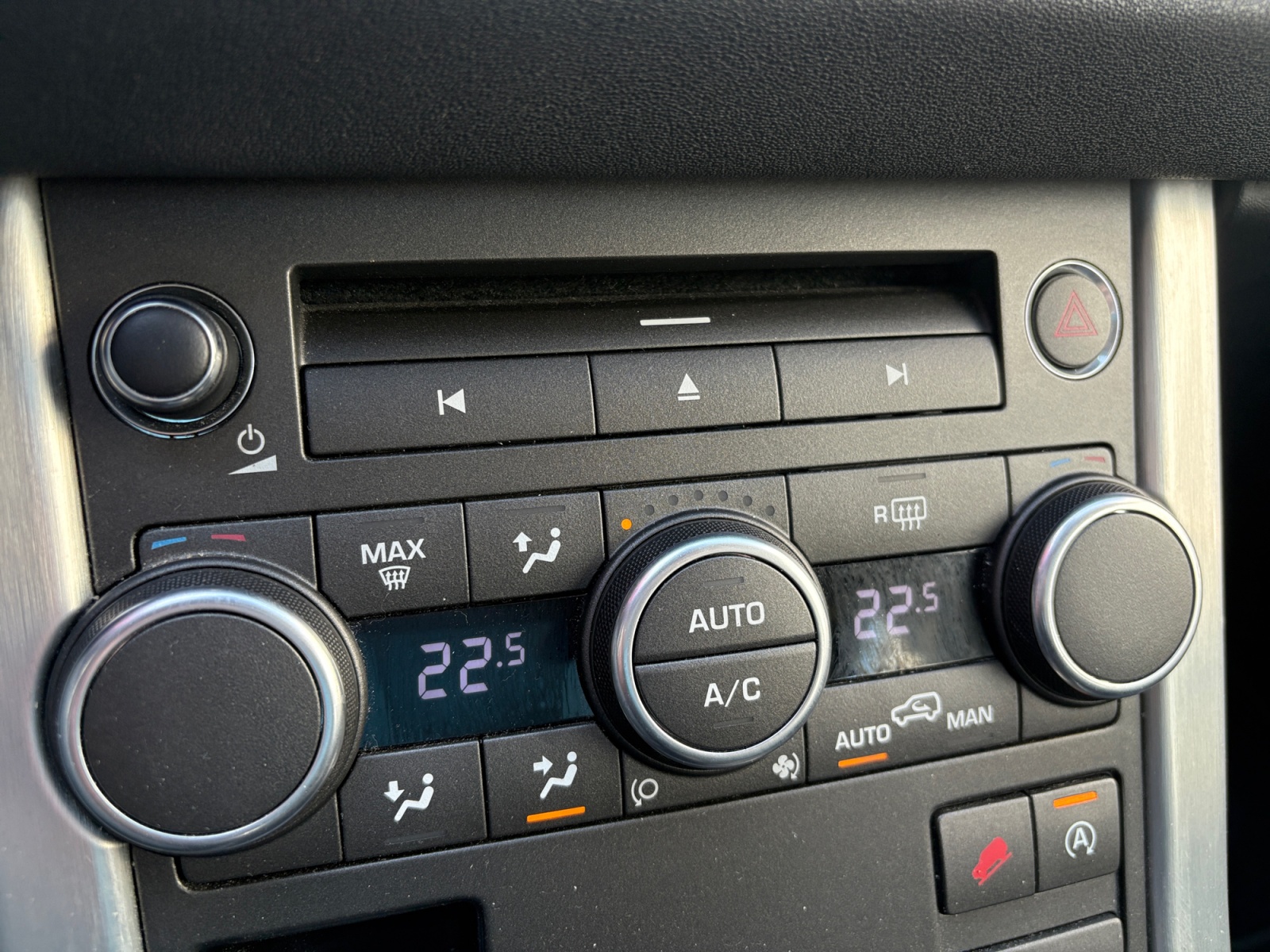 Land Rover Range Rover Evoque 17