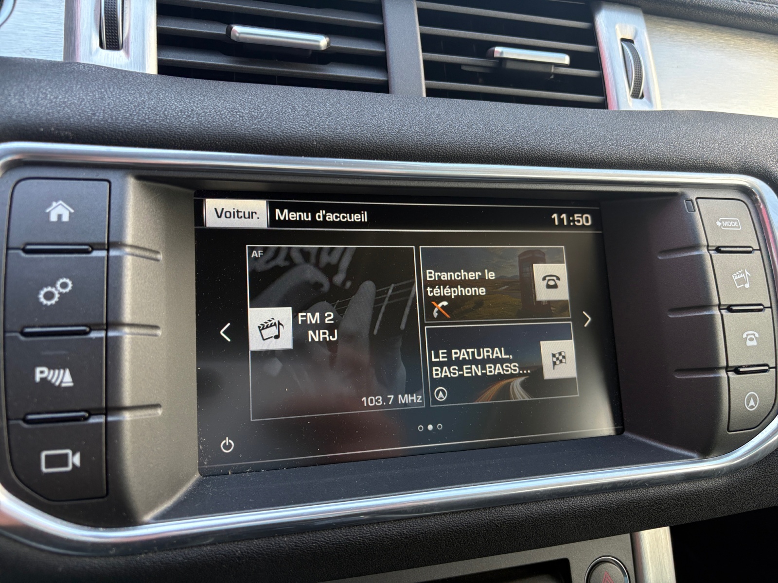 Land Rover Range Rover Evoque 18