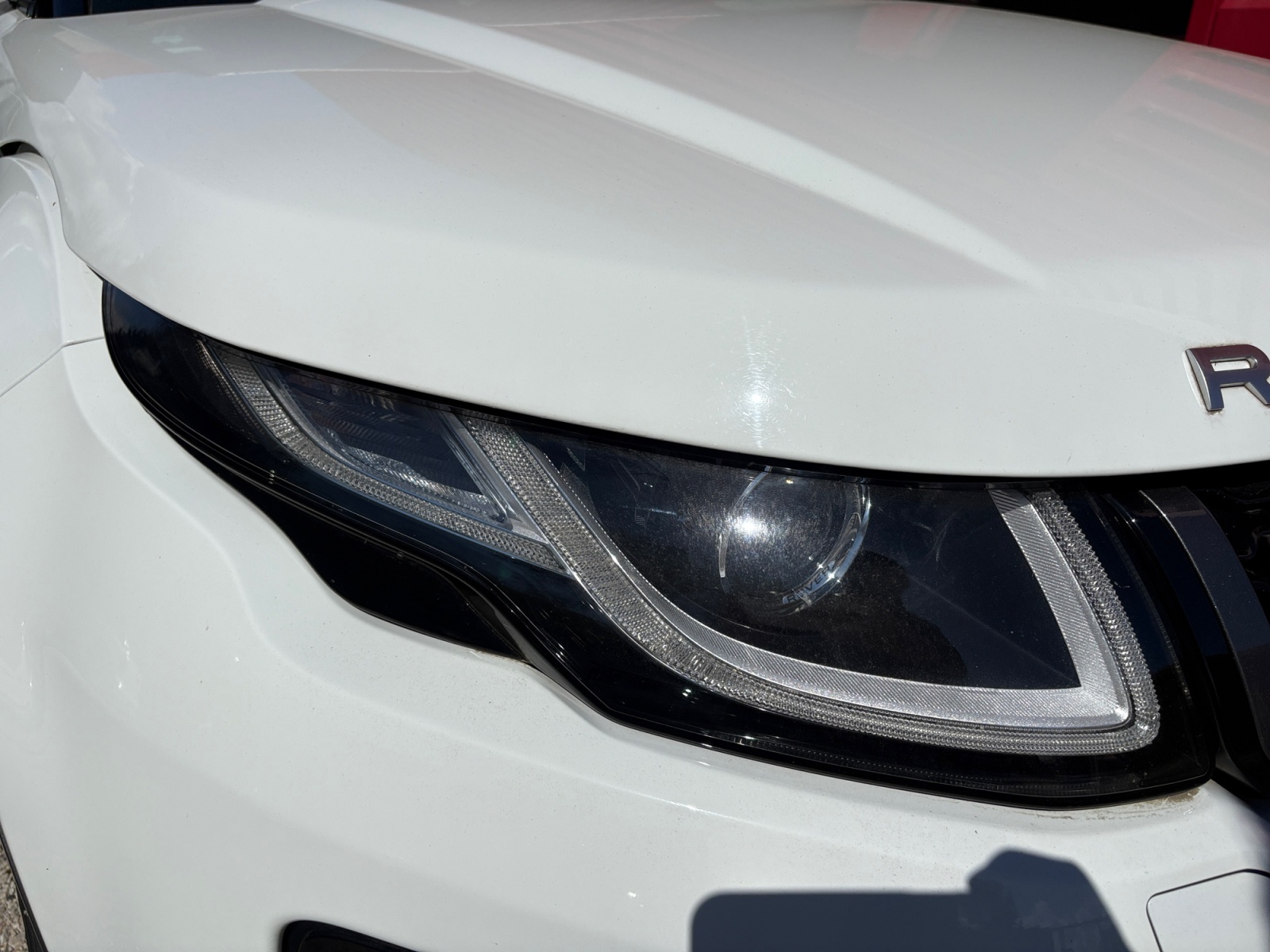 Land Rover Range Rover Evoque 26