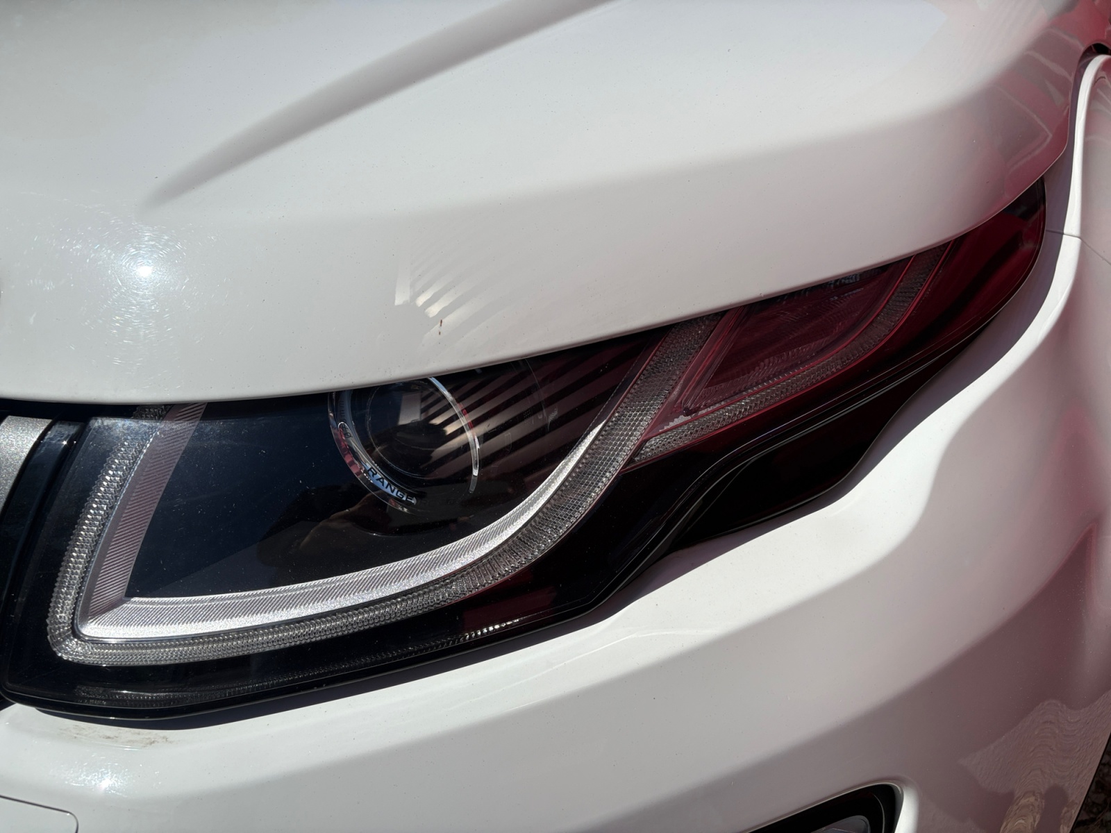 Land Rover Range Rover Evoque 27