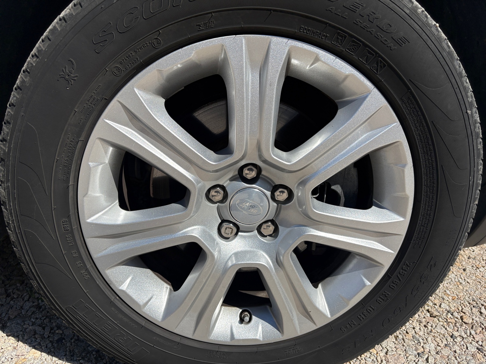 Land Rover Range Rover Evoque 28