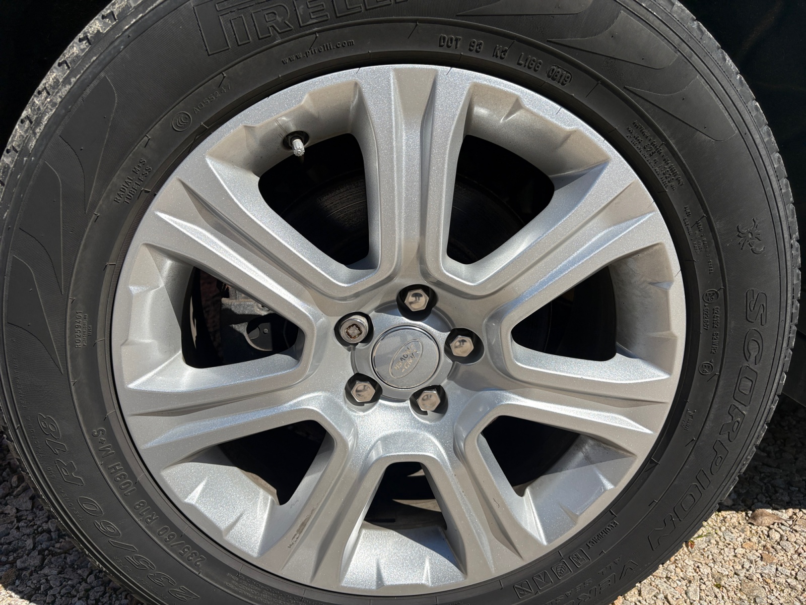 Land Rover Range Rover Evoque 29