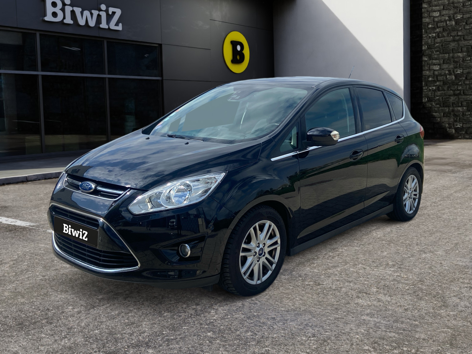 Ford Focus C-Max 1.0 EcoBoost 125 ch Stop&Start Titanium