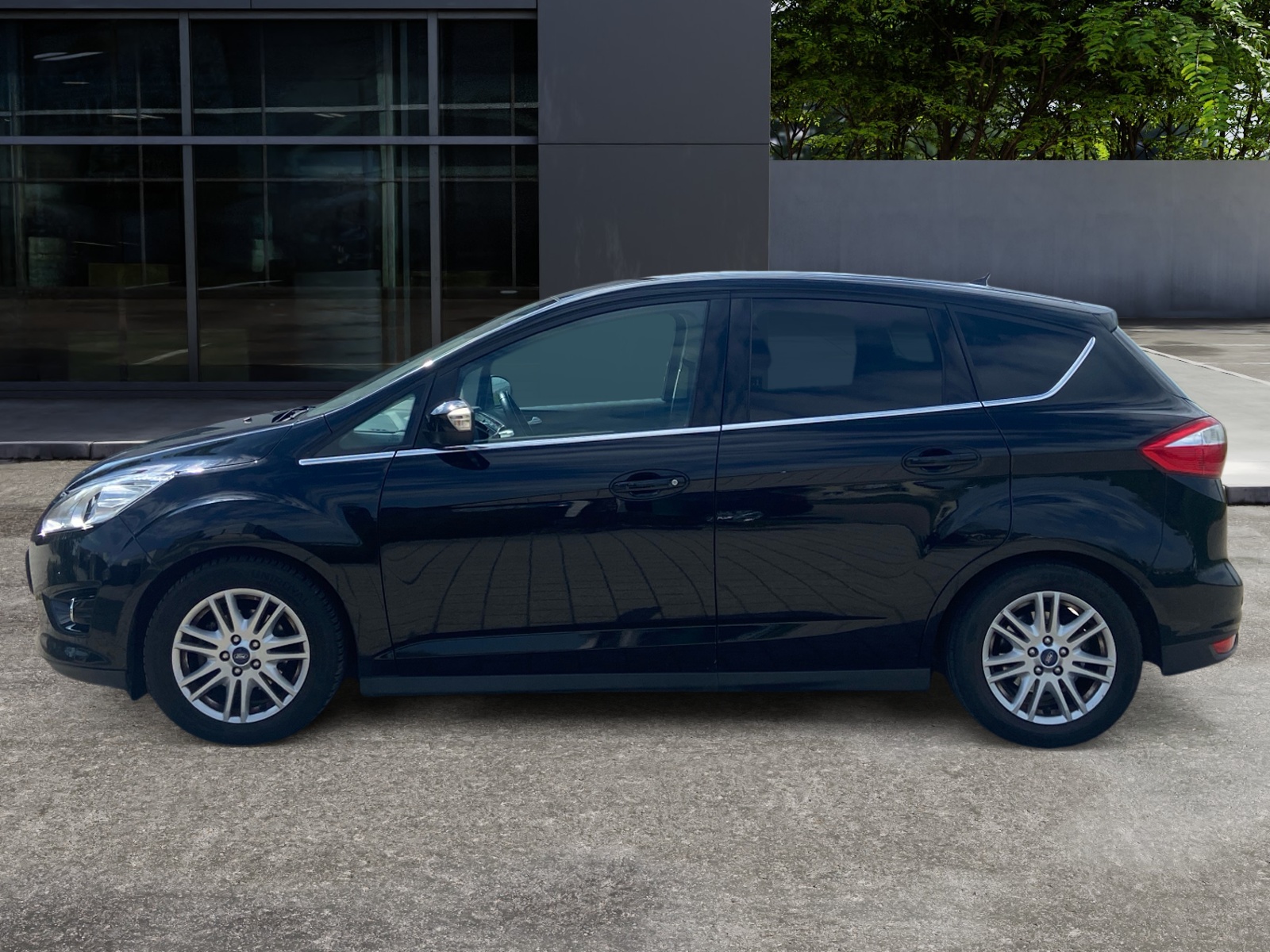 Ford Focus C-Max 1