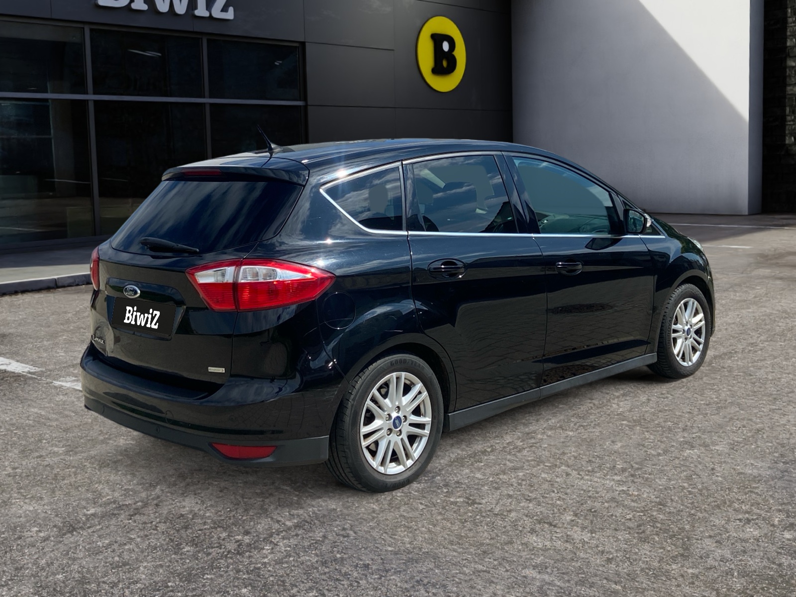 Ford Focus C-Max 4