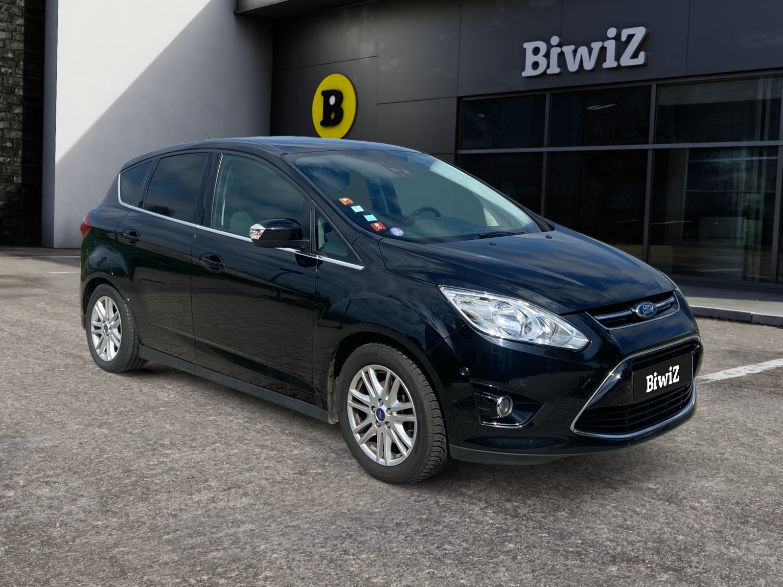Ford Focus C-Max 6