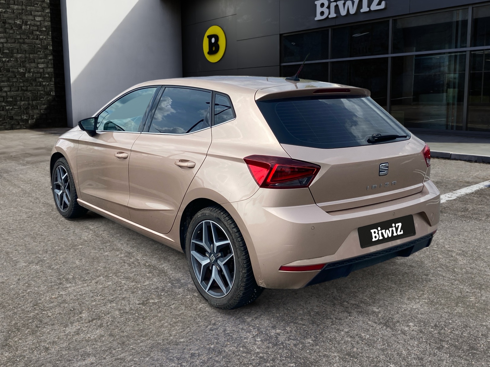 Seat Ibiza 2