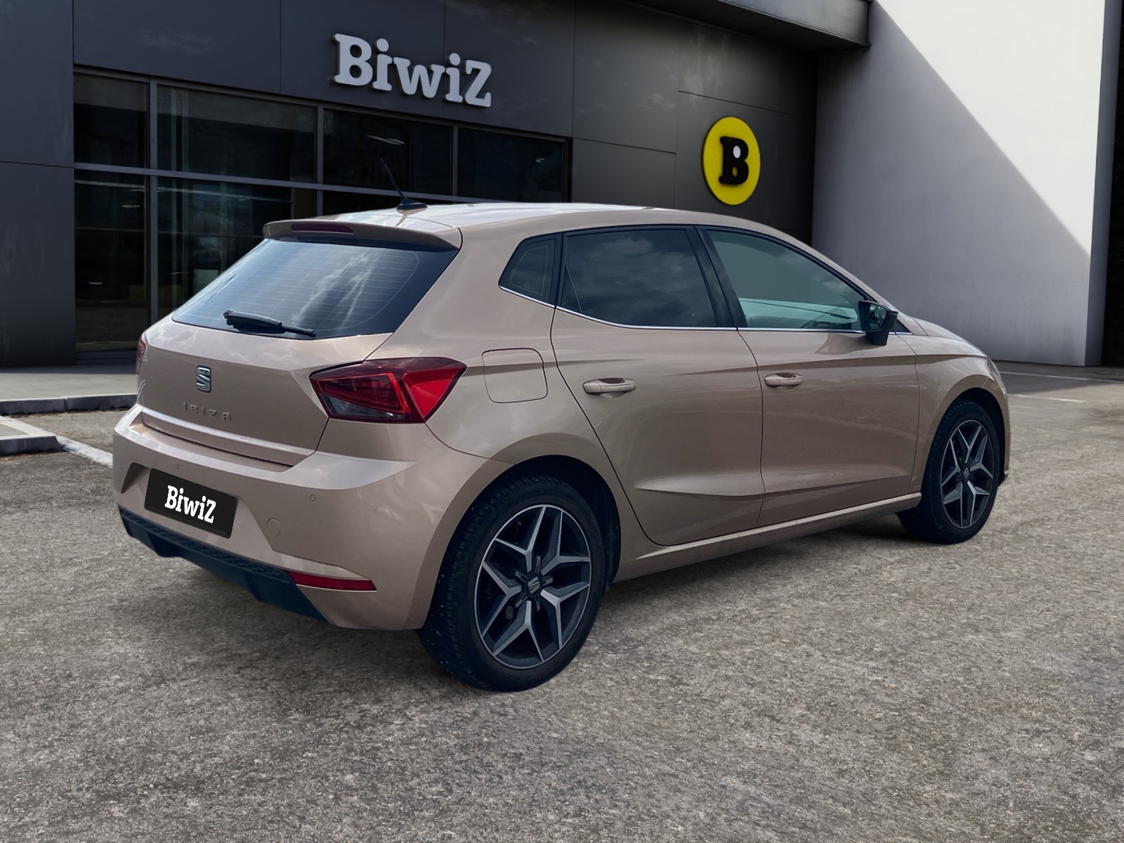 Seat Ibiza 4