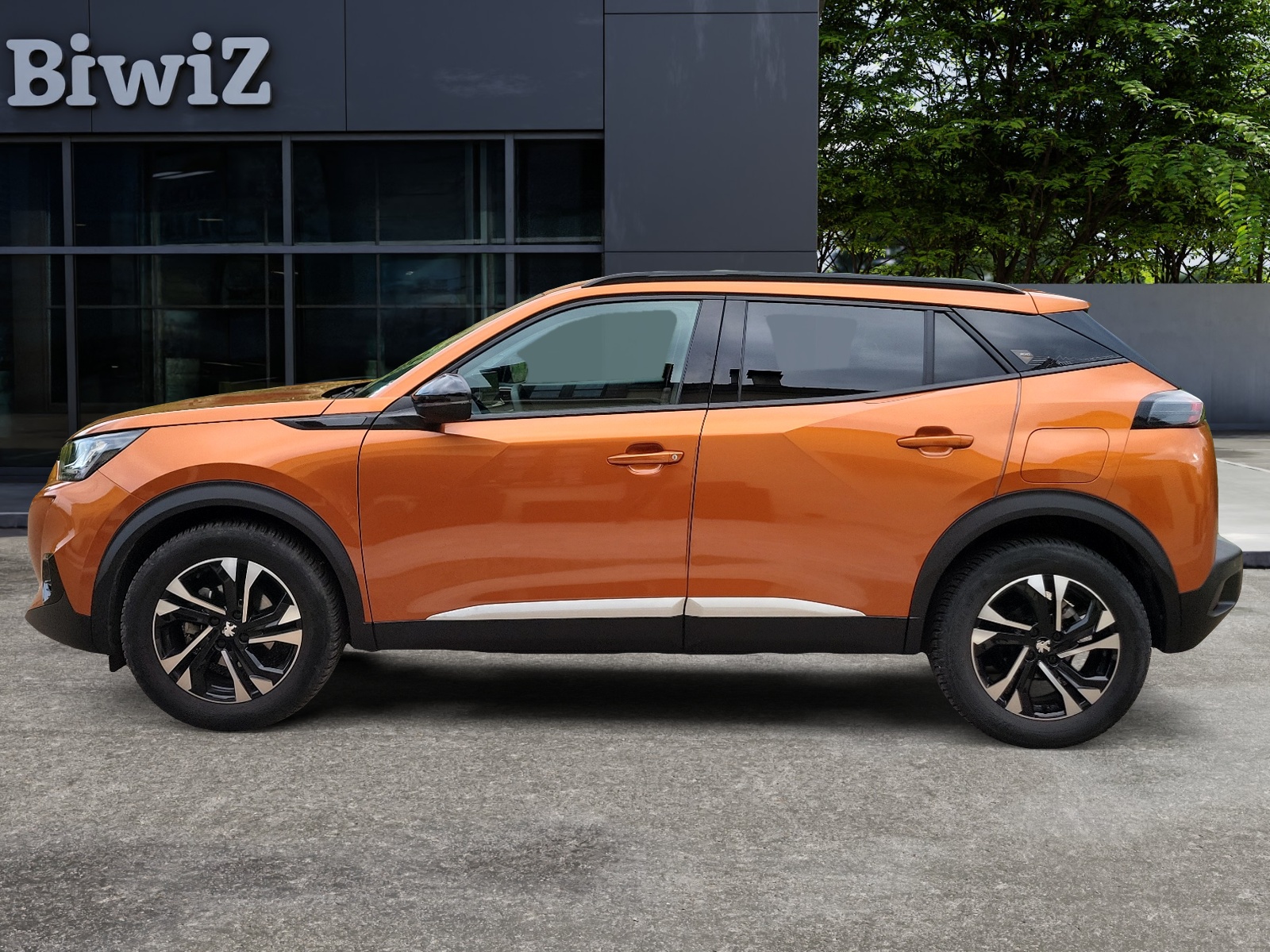 Peugeot 2008 1
